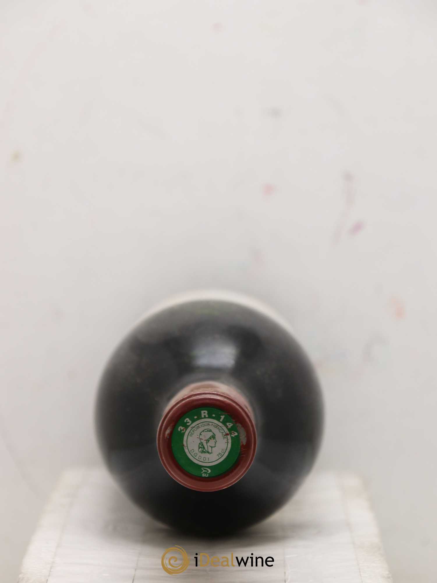 Château Mouton Rothschild 1er Grand Cru Classé 2002 - Lot de 1 bouteille - 2