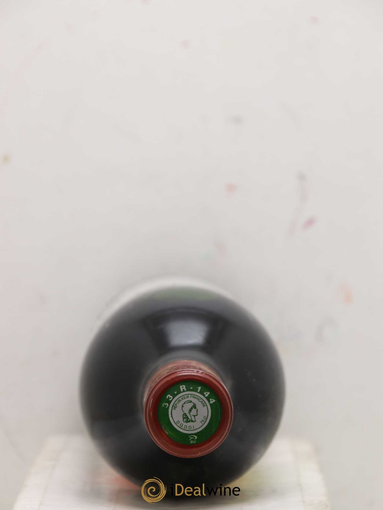 Château Mouton Rothschild 1er Grand Cru Classé 2001 - Lot de 1 bouteille - 2