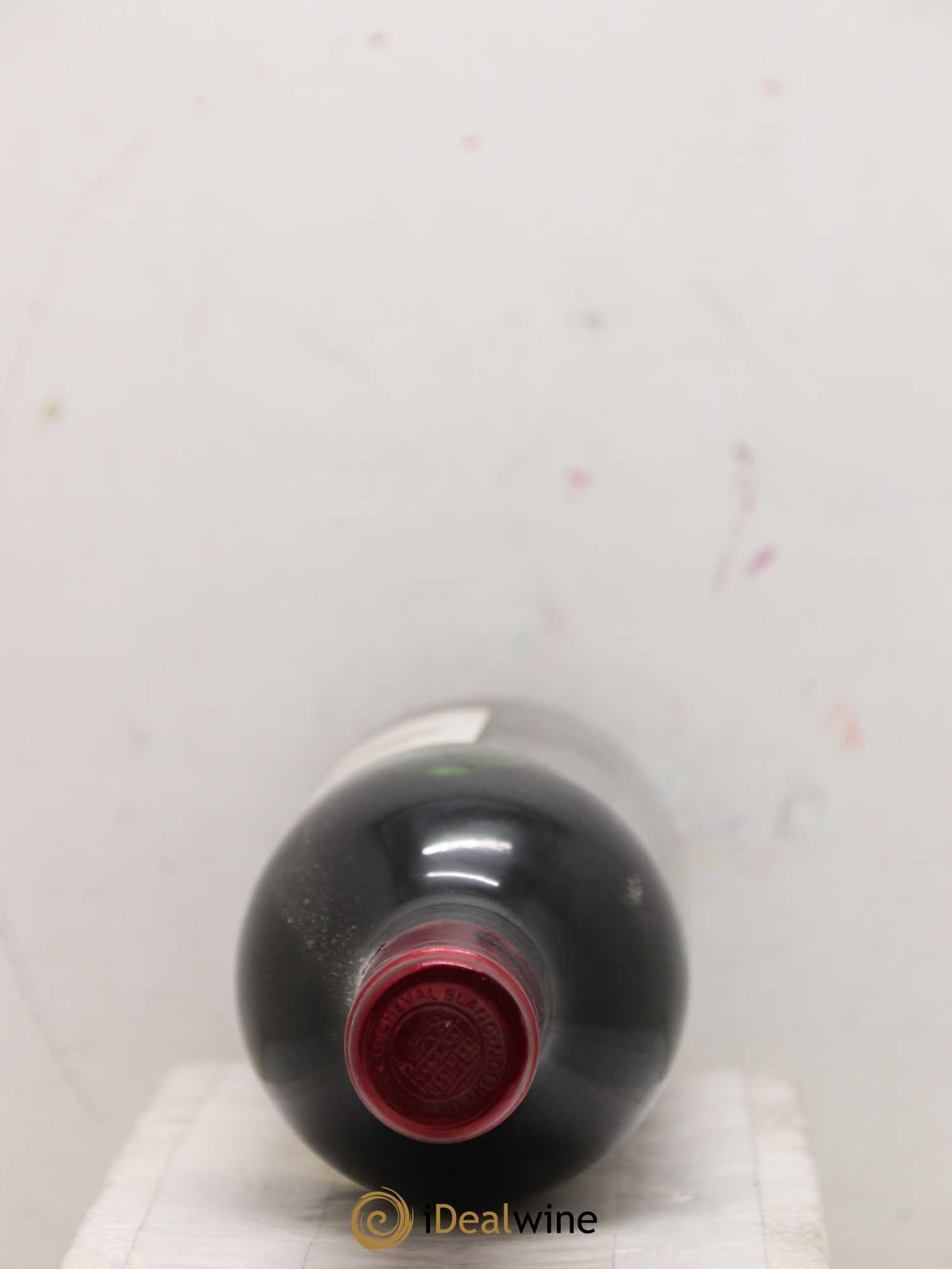 Château Cheval Blanc 1er Grand Cru Classé A 1997 - Lot de 1 bouteille - 1