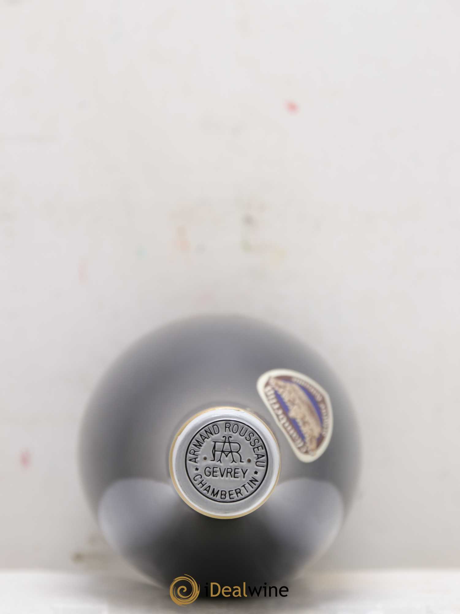Chambertin Grand Cru Armand Rousseau (Domaine) 2018 - Lot de 1 bouteille - 1