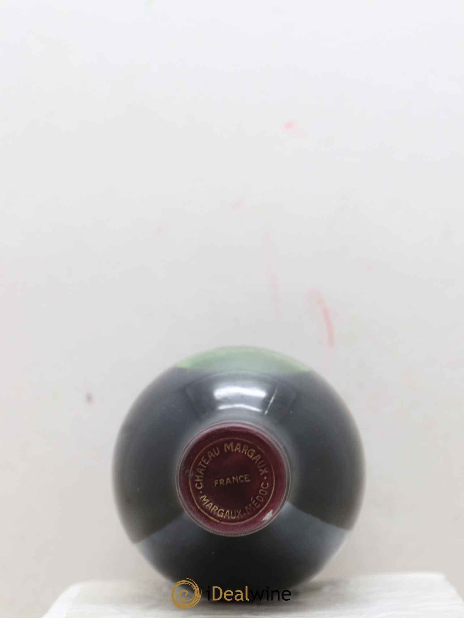 Château Margaux 1er Grand Cru Classé 1971 - Lot de 1 bouteille - 1