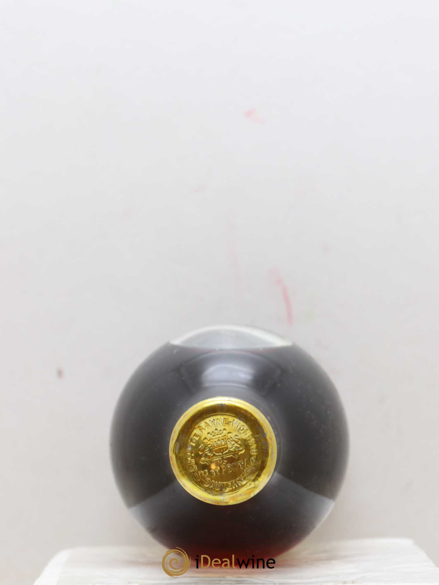 Château de Rayne Vigneau 1er Grand Cru Classé 1955 - Lotto di 1 bottiglia - 1