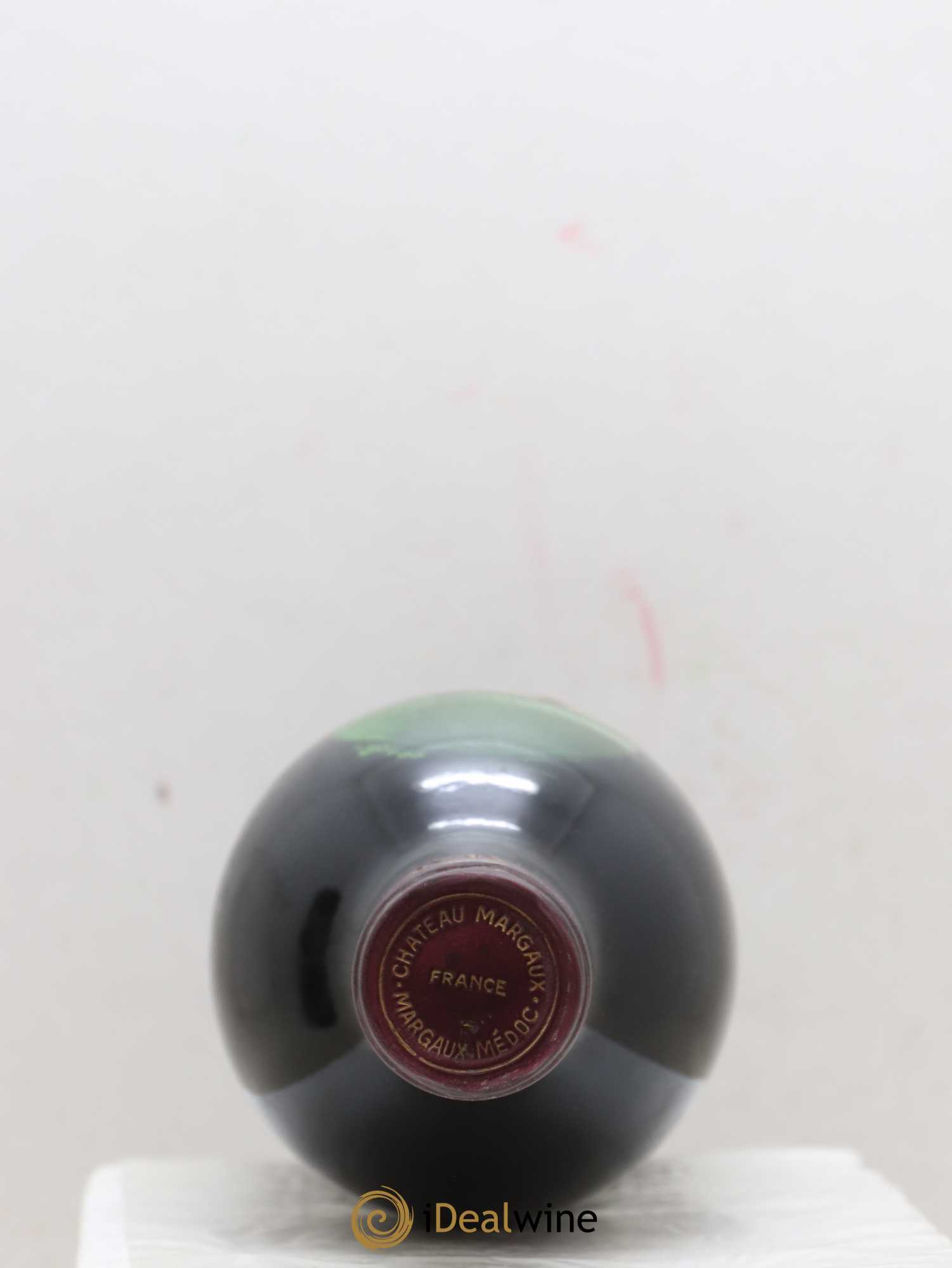 Château Margaux 1er Grand Cru Classé 1971 - Lot de 2 bouteilles - 1