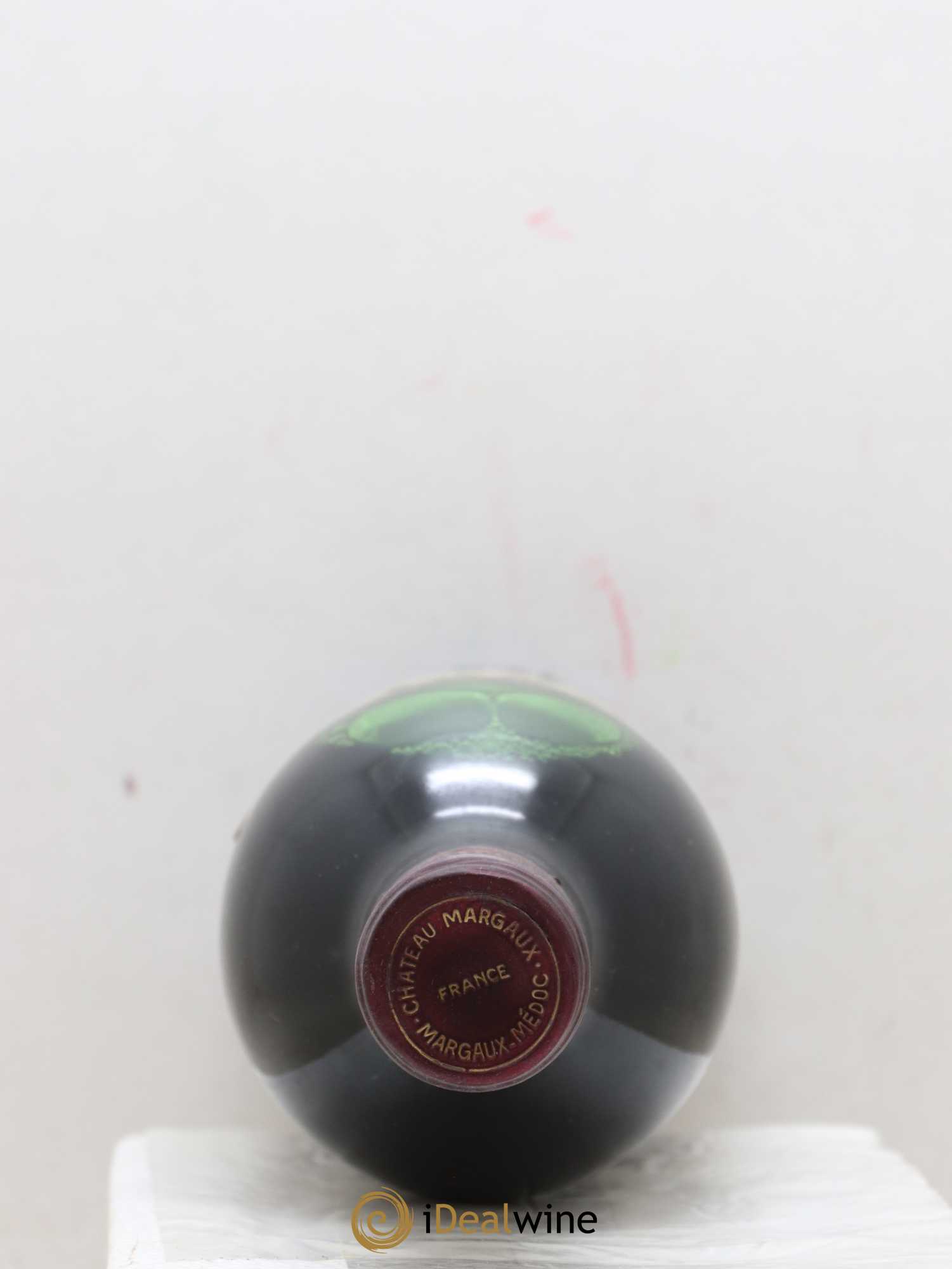 Château Margaux 1er Grand Cru Classé 1971 - Lot de 1 bouteille - 1