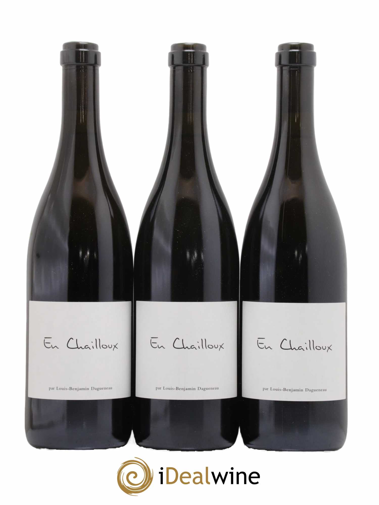 Sancerre En Chailloux Dagueneau 2019 - Lot de 3 bouteilles - 0