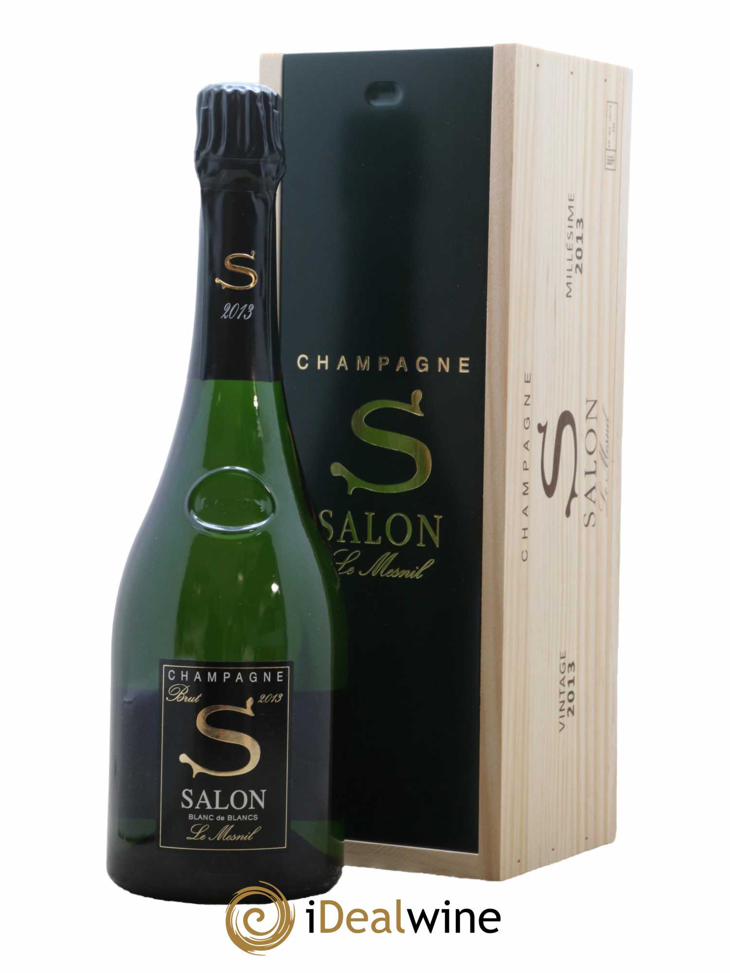Cuvée S Salon 2013 - Lot de 1 bouteille - 0