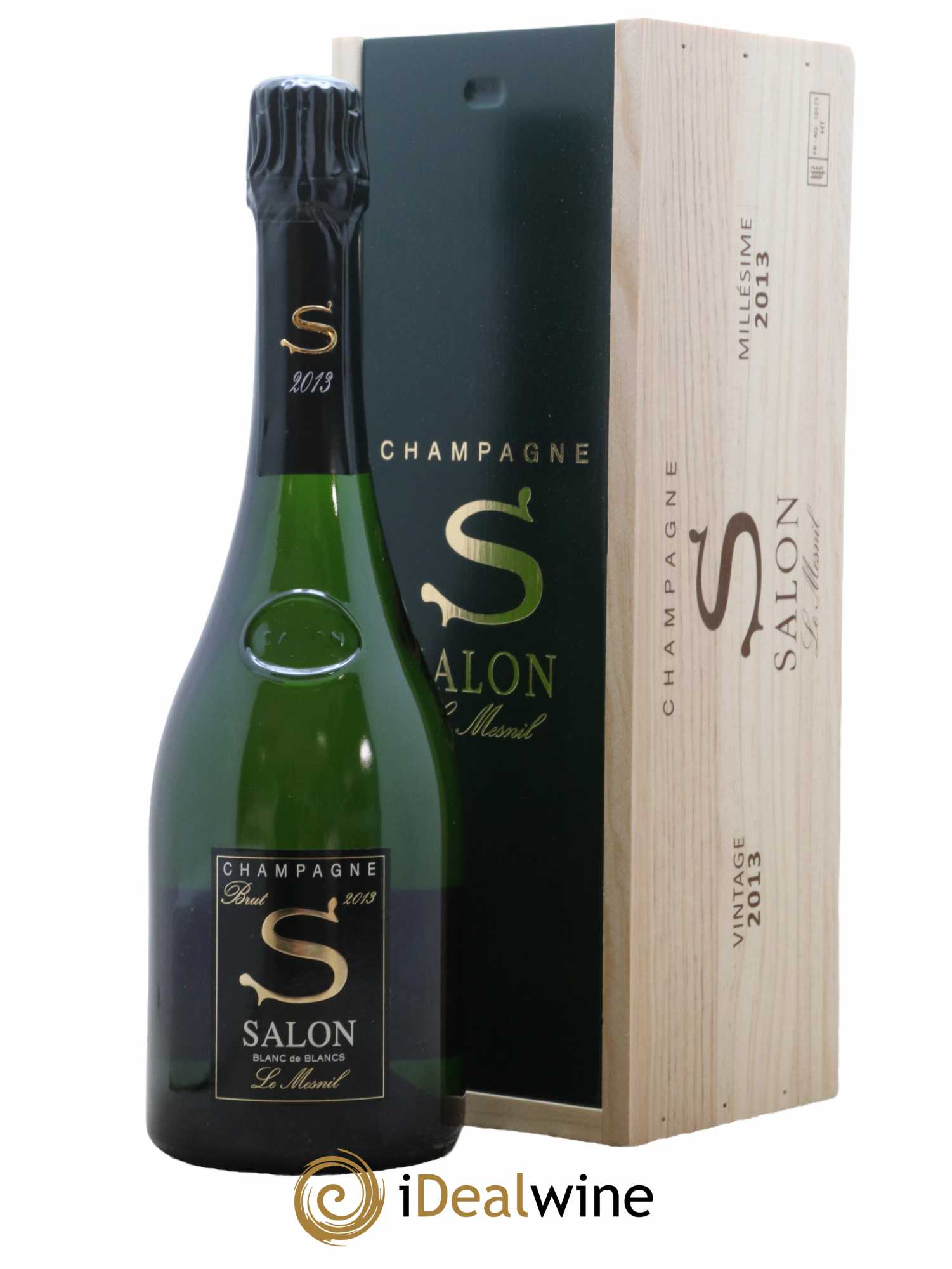 Cuvée S Salon 2013 - Lot de 1 bouteille - 0