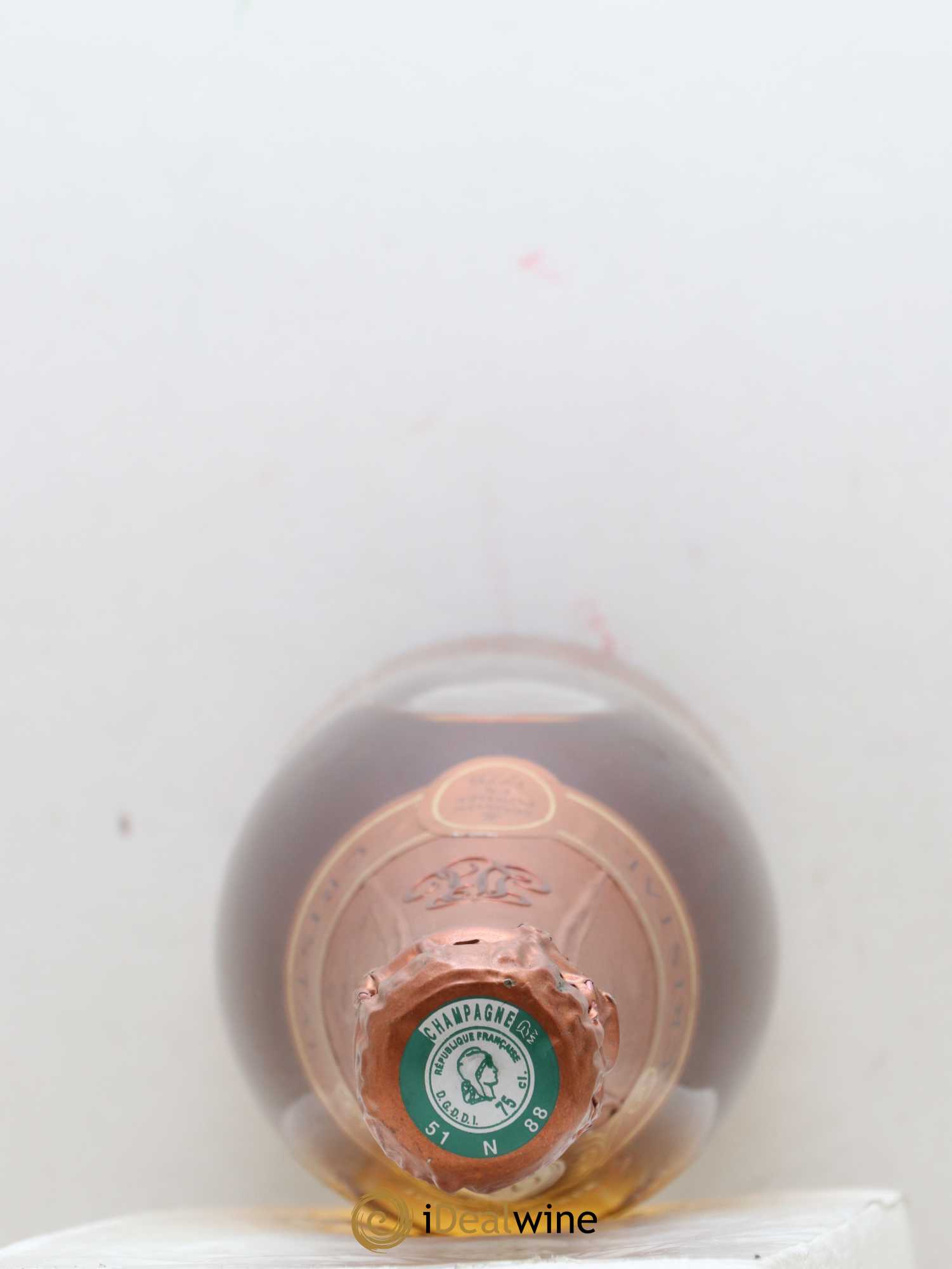 Cristal Louis Roederer 2002 - Lot de 1 bouteille - 2