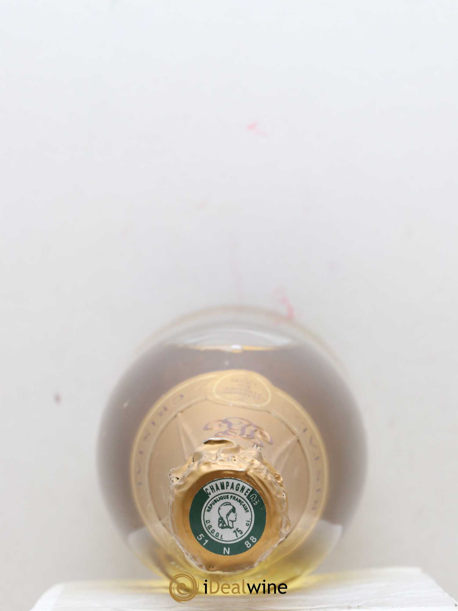 Cristal Louis Roederer 2002 - Lot de 1 bouteille - 2