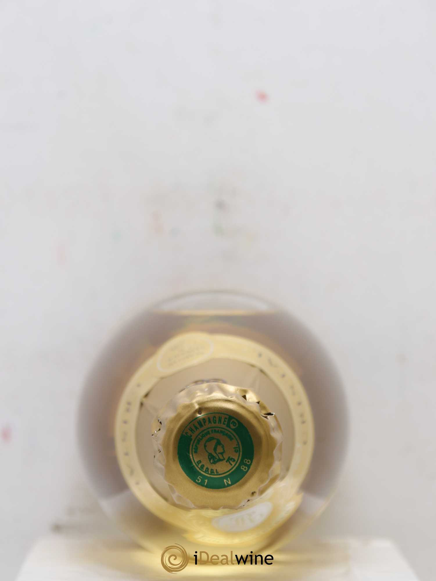 Cristal Louis Roederer 2008 - Lot de 1 bouteille - 3