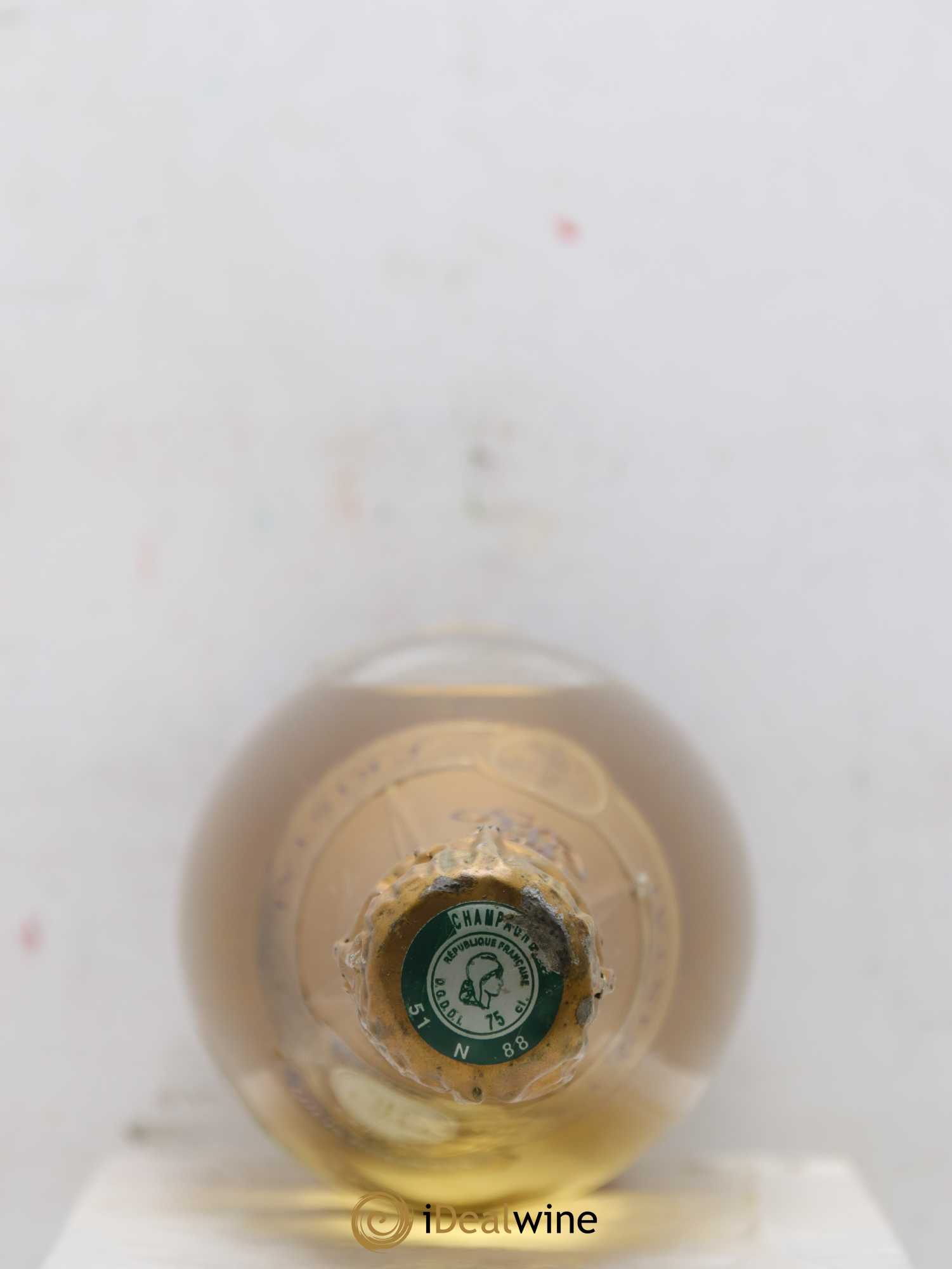 Cristal Louis Roederer 2002 - Lot de 2 bouteilles - 2