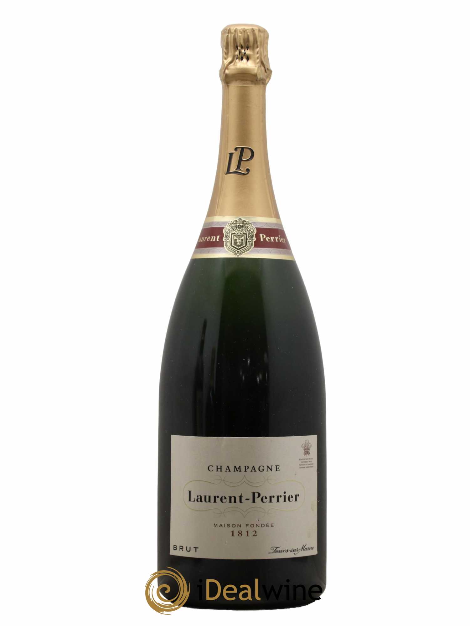 Brut Laurent Perrier - Lot de 1 magnum - 0