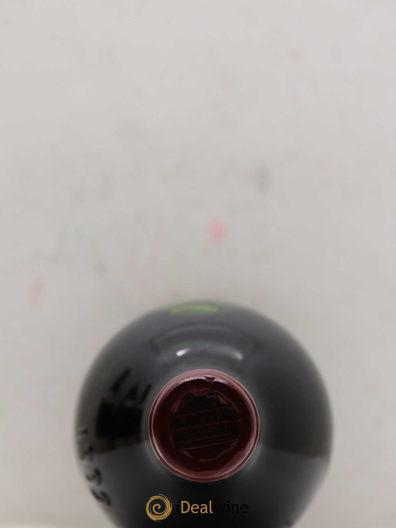 Château Lafite Rothschild 1er Grand Cru Classé 1999 - Lot de 1 bouteille - 1