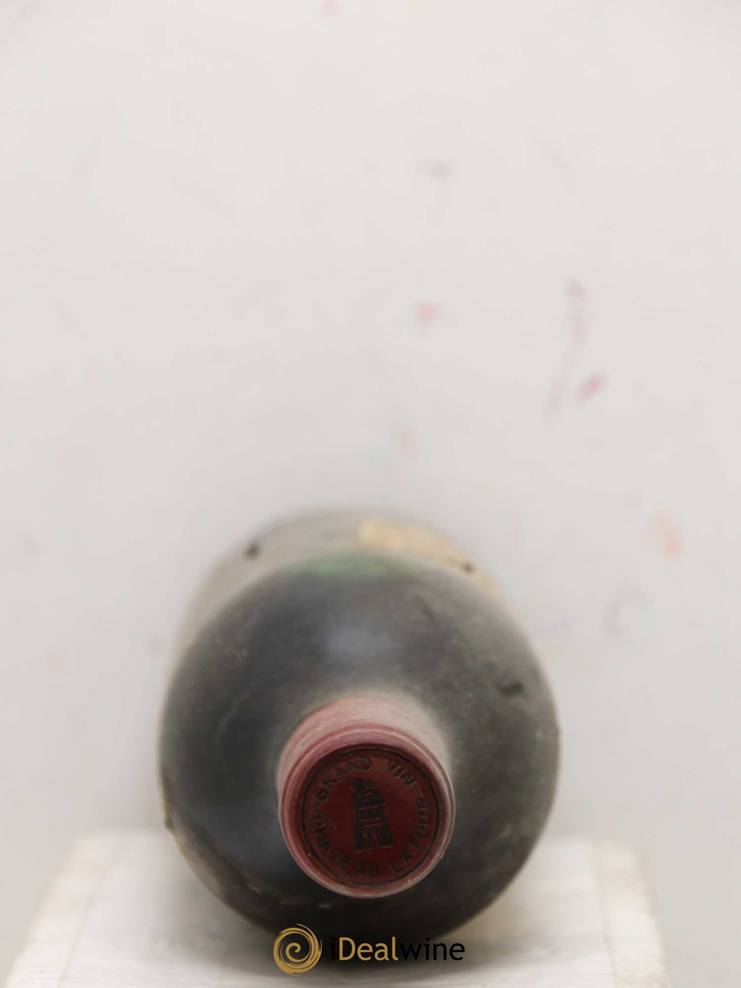 Château Latour 1er Grand Cru Classé 1979 - Lot de 3 bouteilles - 1