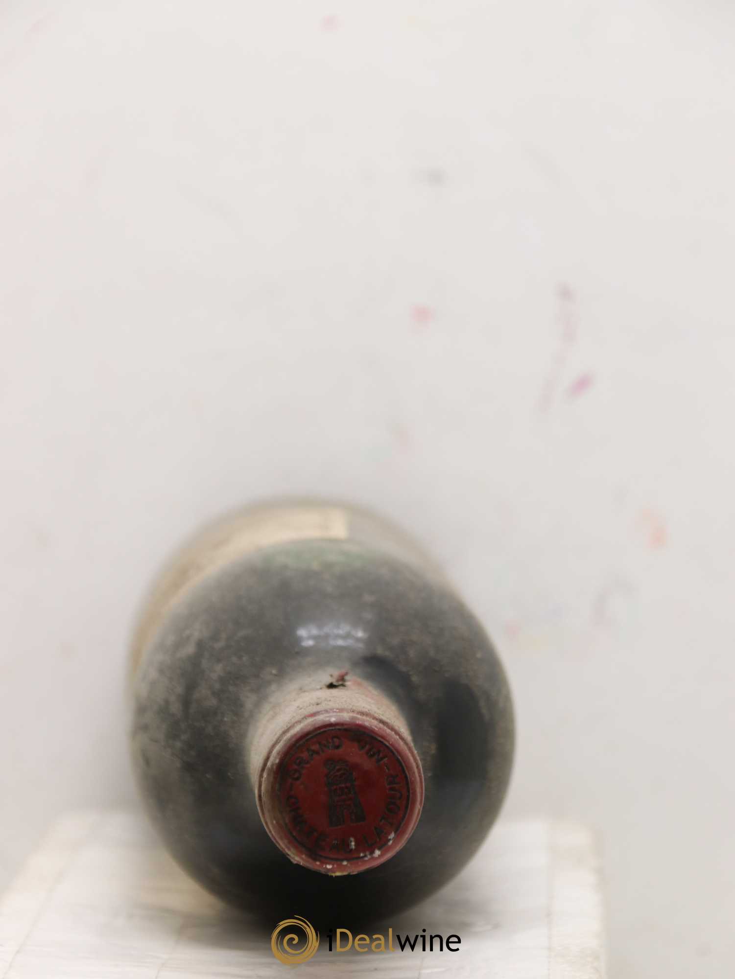 Château Latour 1er Grand Cru Classé 1979 - Lot de 2 bouteilles - 1