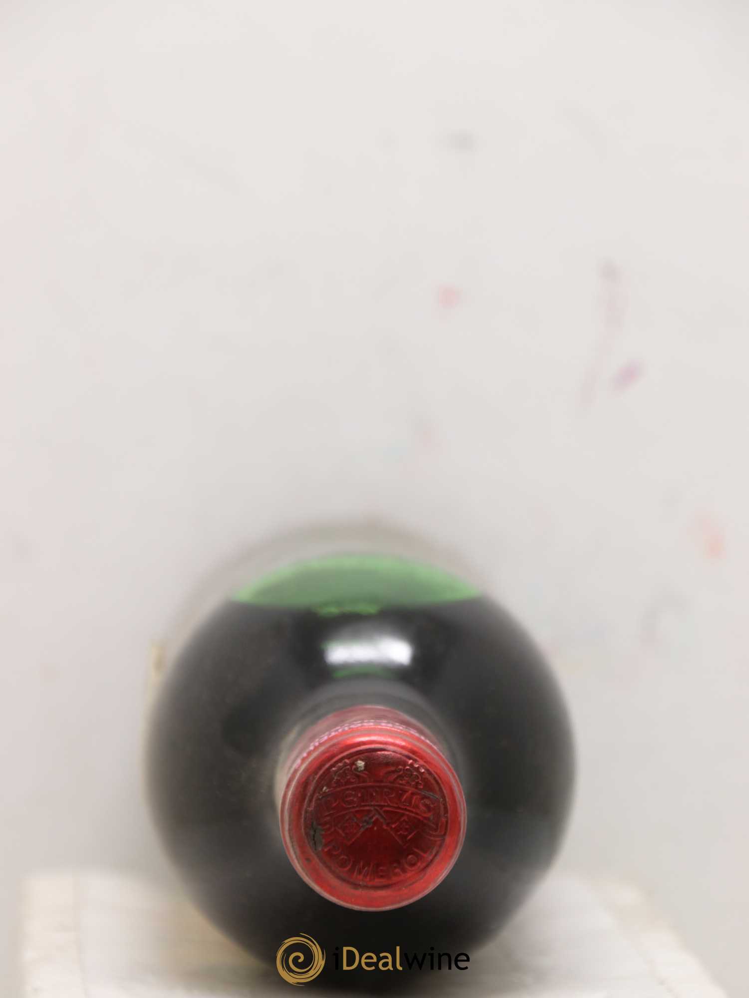 Petrus 1976 - Lot de 1 bouteille - 1