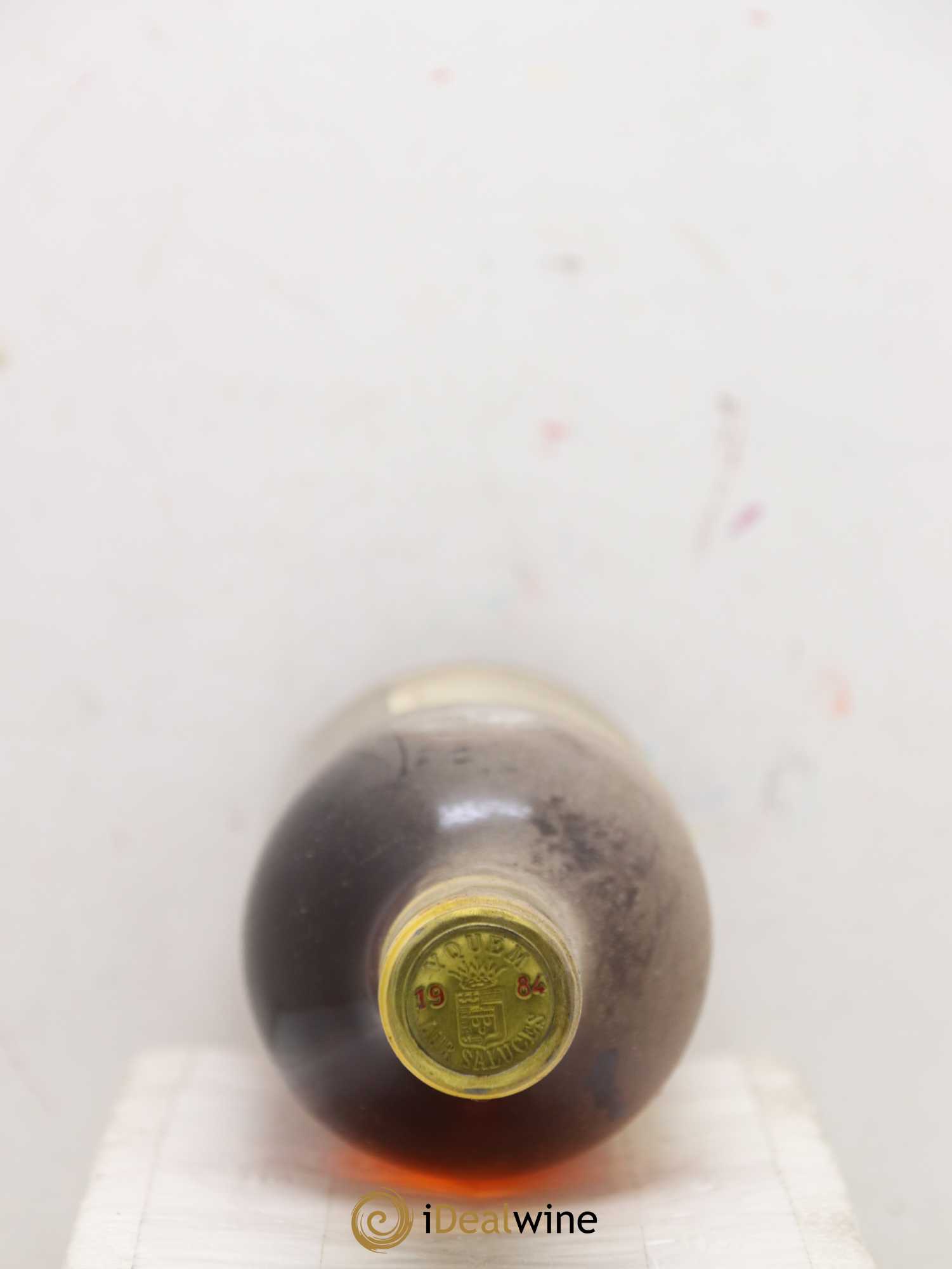 Château d' Yquem 1er Cru Classé Supérieur 1984 - Lotto di 1 bottiglia - 1