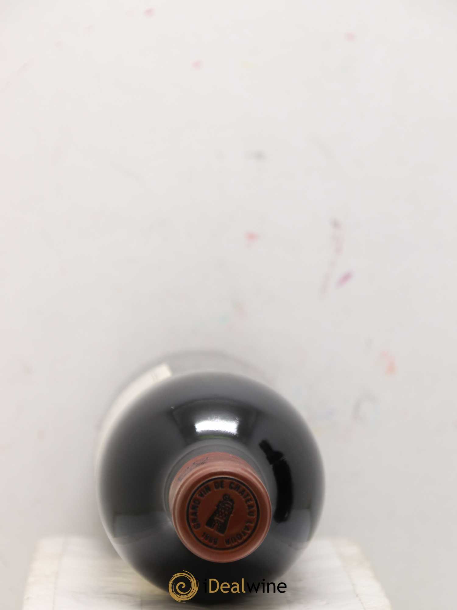 Château Latour 1er Grand Cru Classé 1989 - Lot de 2 bouteilles - 1