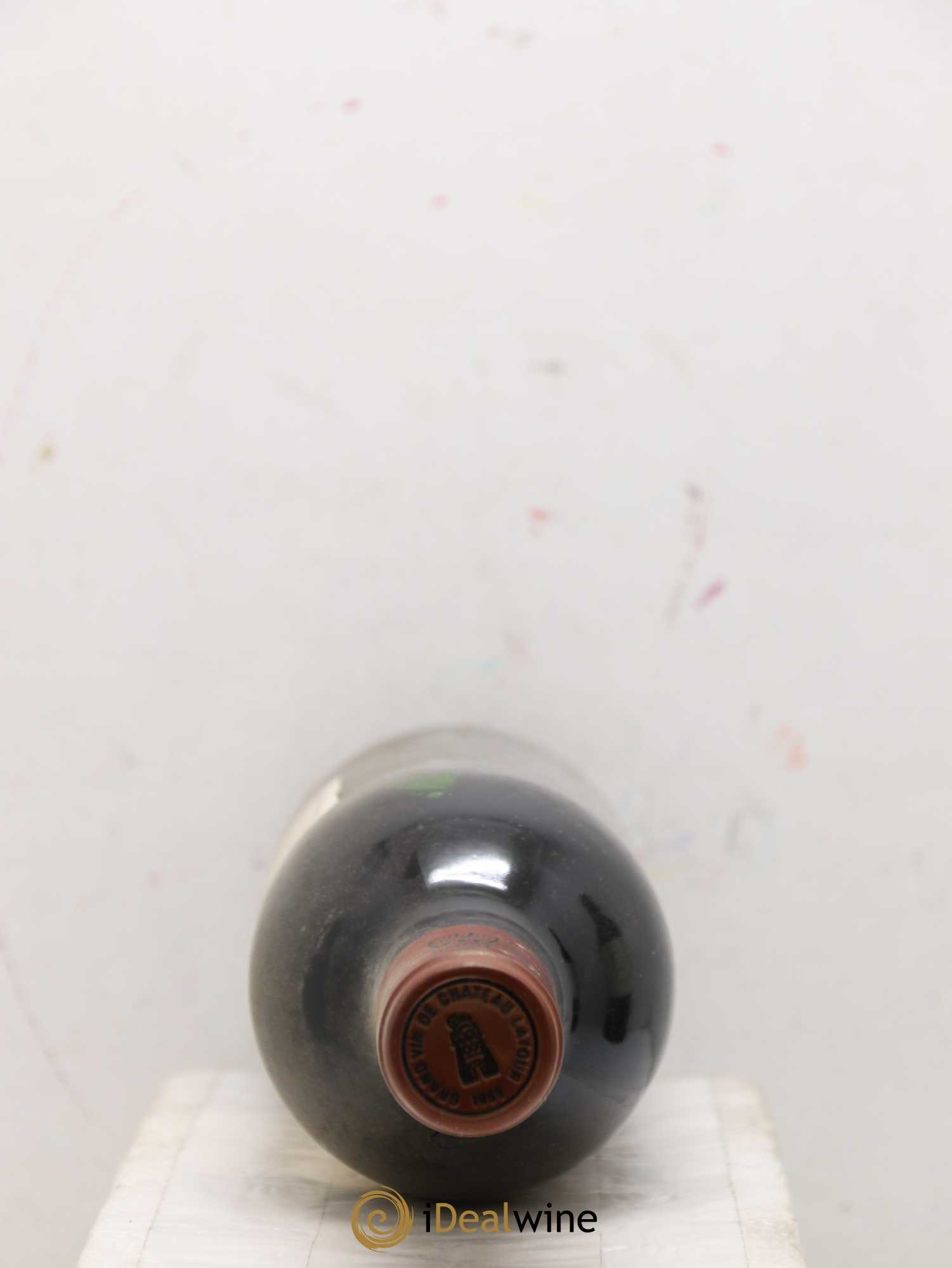 Château Latour 1er Grand Cru Classé 1989 - Lot de 2 bouteilles - 1