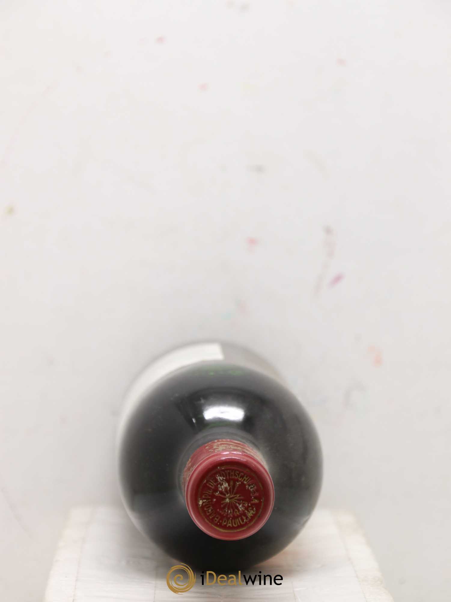 Château Mouton Rothschild 1er Grand Cru Classé 1989 - Lot de 2 bouteilles - 2