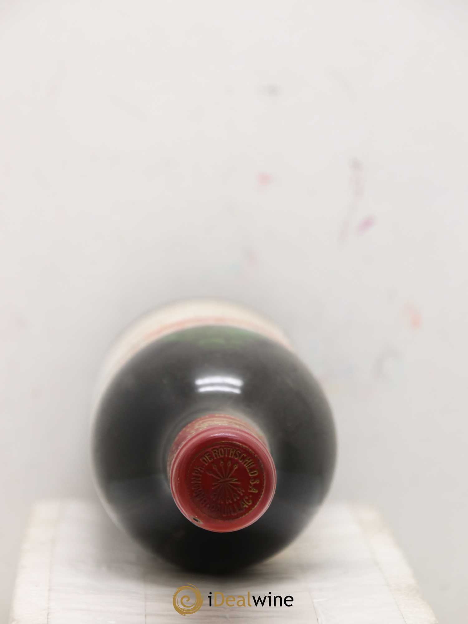 Château Mouton Rothschild 1er Grand Cru Classé 1989 - Lot de 2 bouteilles - 2