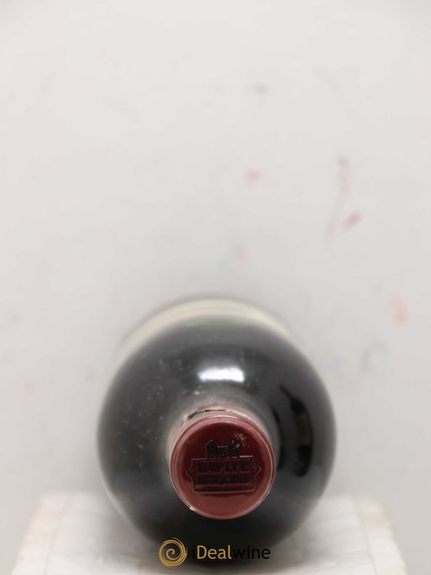 Château Lafite Rothschild 1er Grand Cru Classé 1989 - Lot de 2 bouteilles - 1