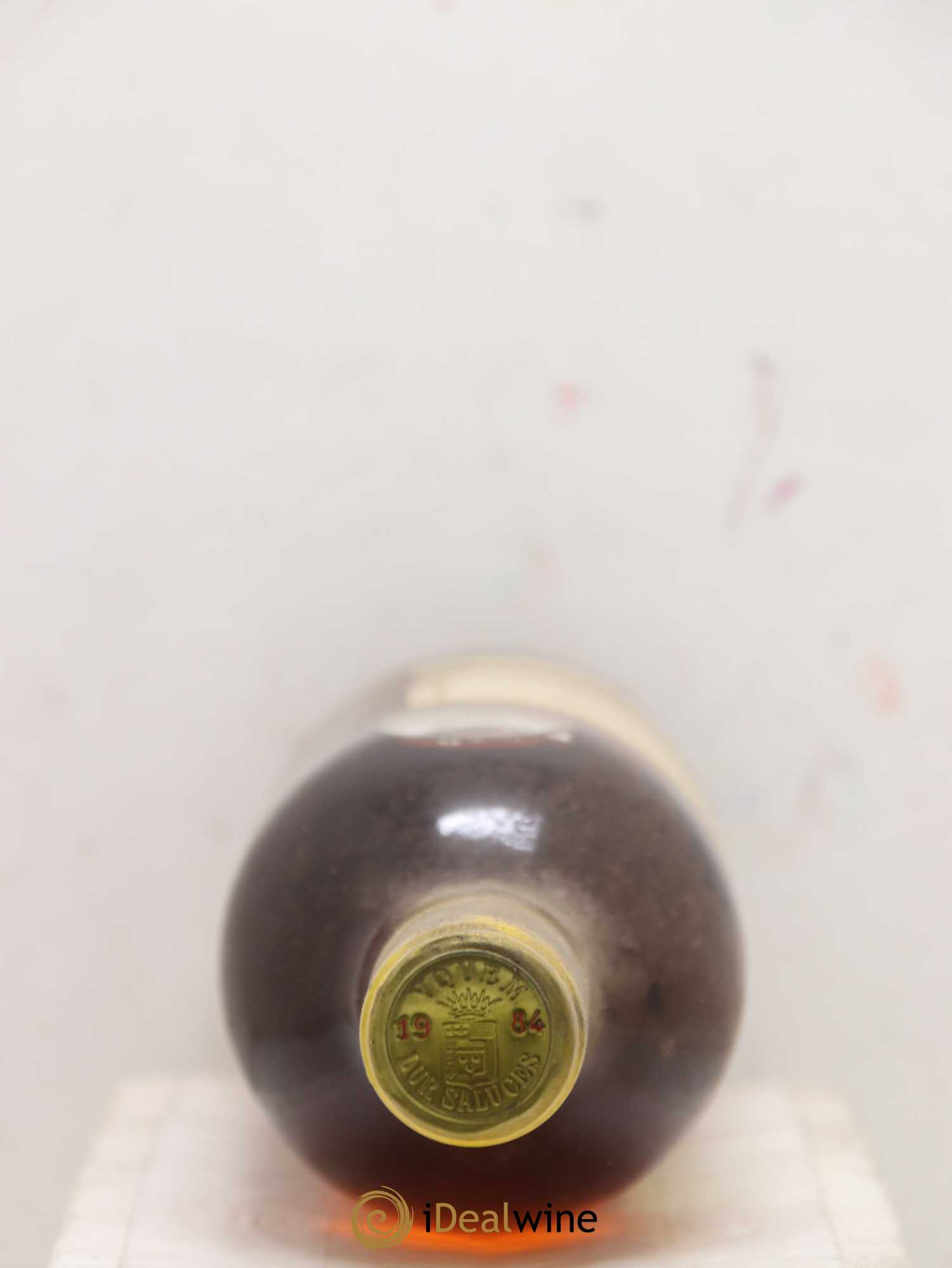 Château d' Yquem 1er Cru Classé Supérieur 1984 - Lotto di 1 bottiglia - 1