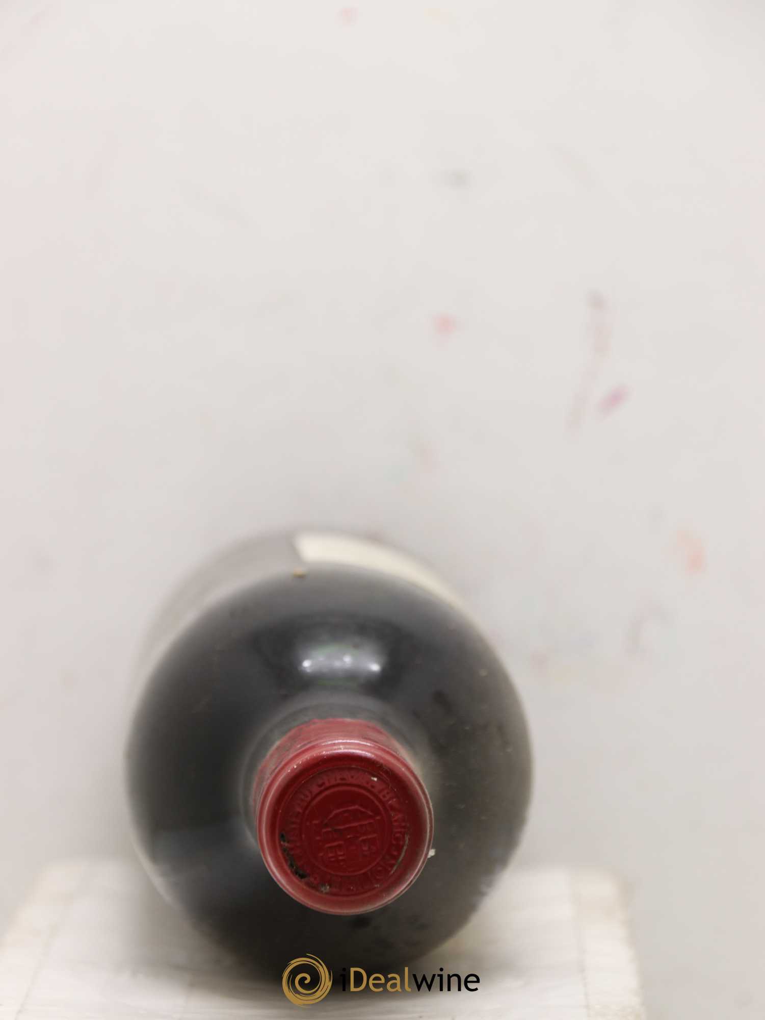 Château Cheval Blanc 1er Grand Cru Classé A 1989 - Lot de 3 bouteilles - 1