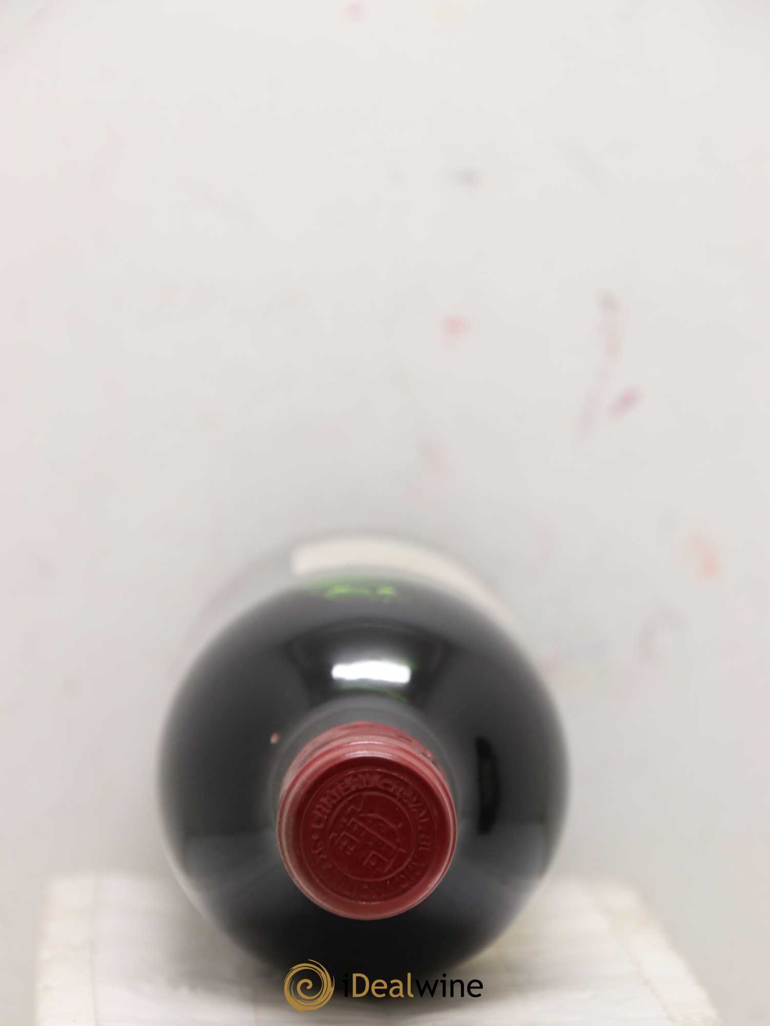 Château Cheval Blanc 1er Grand Cru Classé A 1989 - Lot de 2 bouteilles - 1