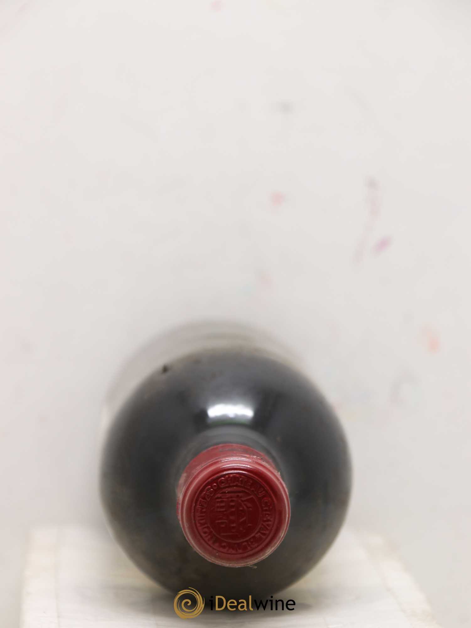 Château Cheval Blanc 1er Grand Cru Classé A 1989 - Lot de 1 bouteille - 1