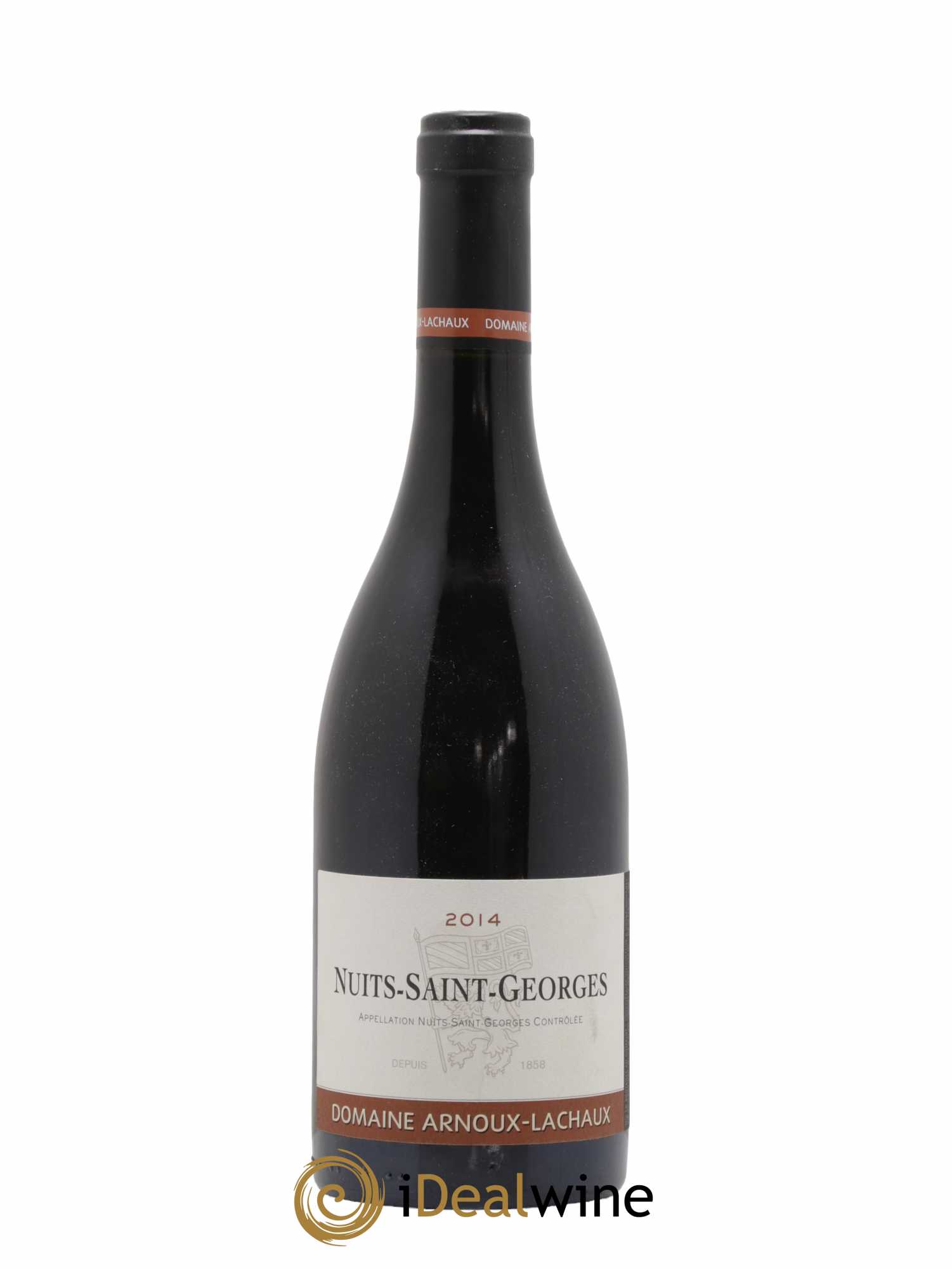 Nuits-Saint-Georges Arnoux-Lachaux (Domaine) 2014 - Lot de 1 bouteille - 0
