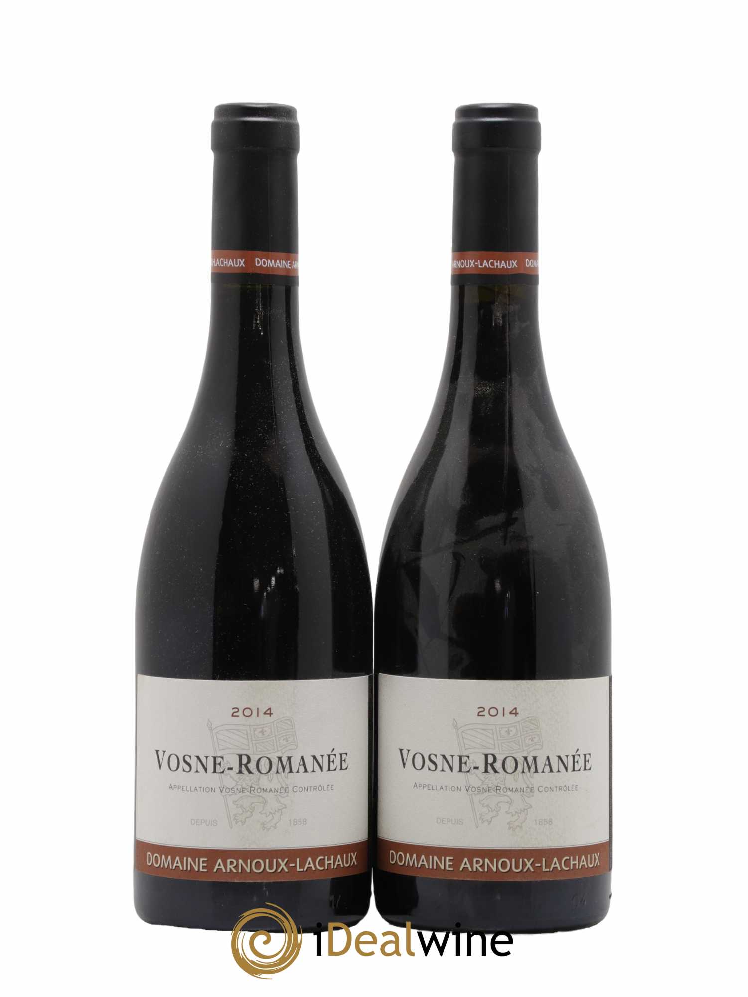 Vosne-Romanée Arnoux-Lachaux (Domaine) 2014 - Lot de 2 bouteilles - 0