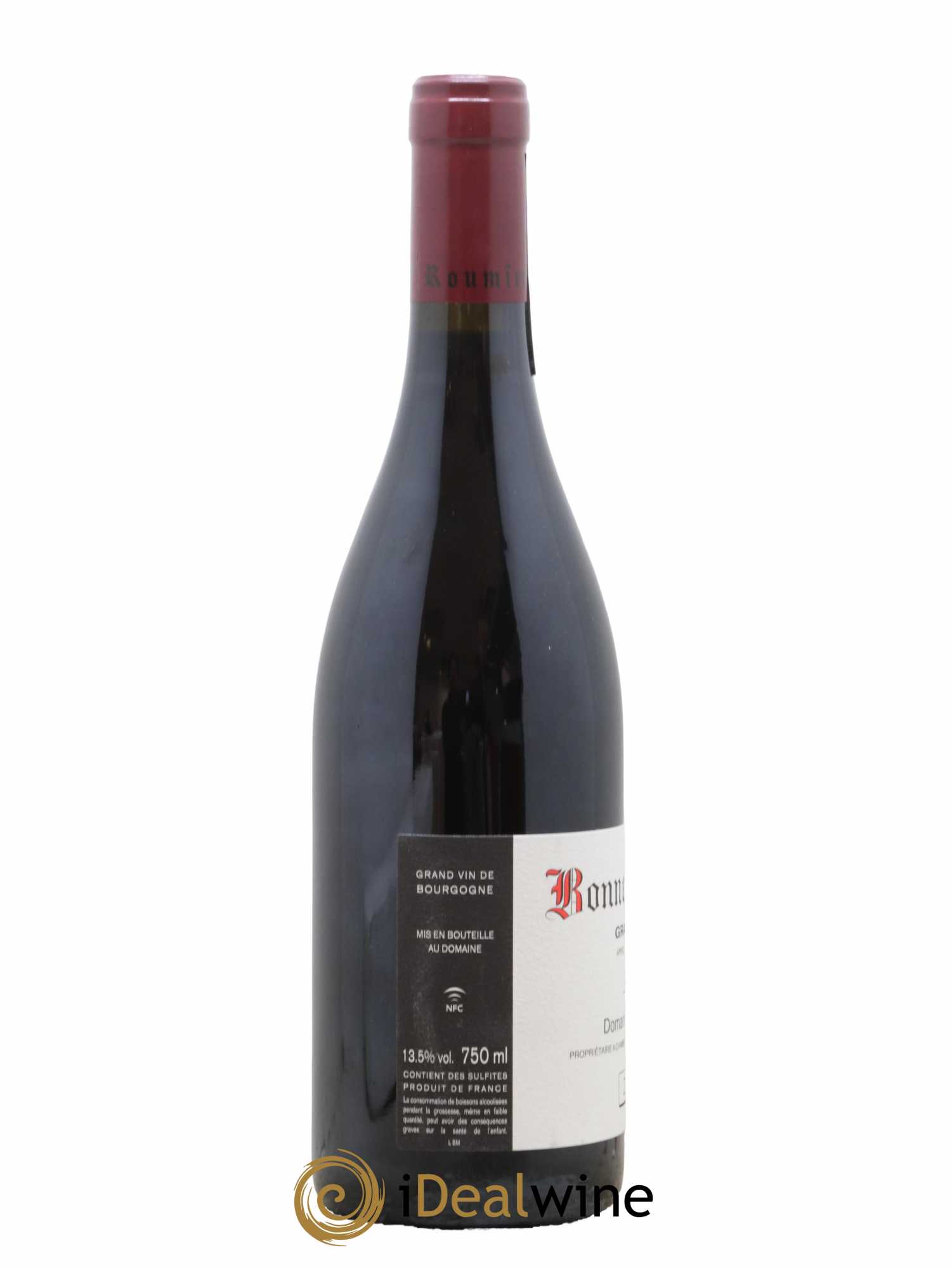 Bonnes-Mares Grand Cru Georges Roumier (Domaine) 2019 - Lot de 1 bouteille - 1