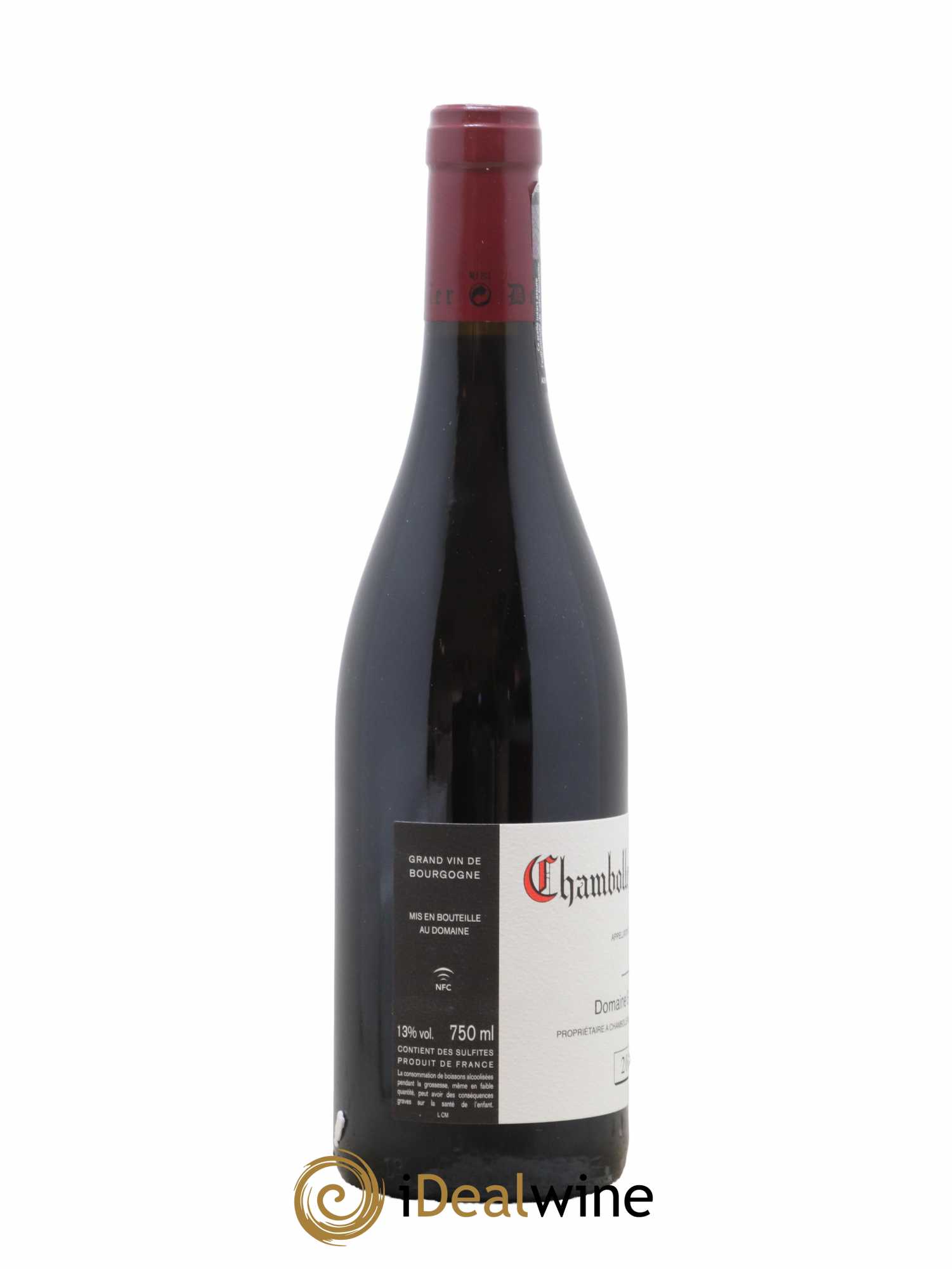Chambolle-Musigny Georges Roumier (Domaine) 2019 - Lot de 1 bouteille - 1