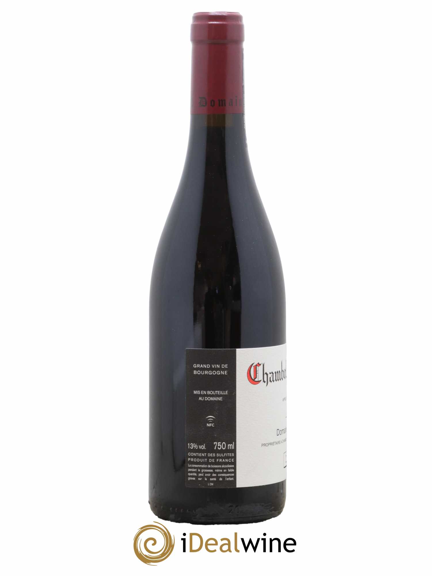 Chambolle-Musigny Georges Roumier (Domaine) 2019 - Lot de 1 bouteille - 1