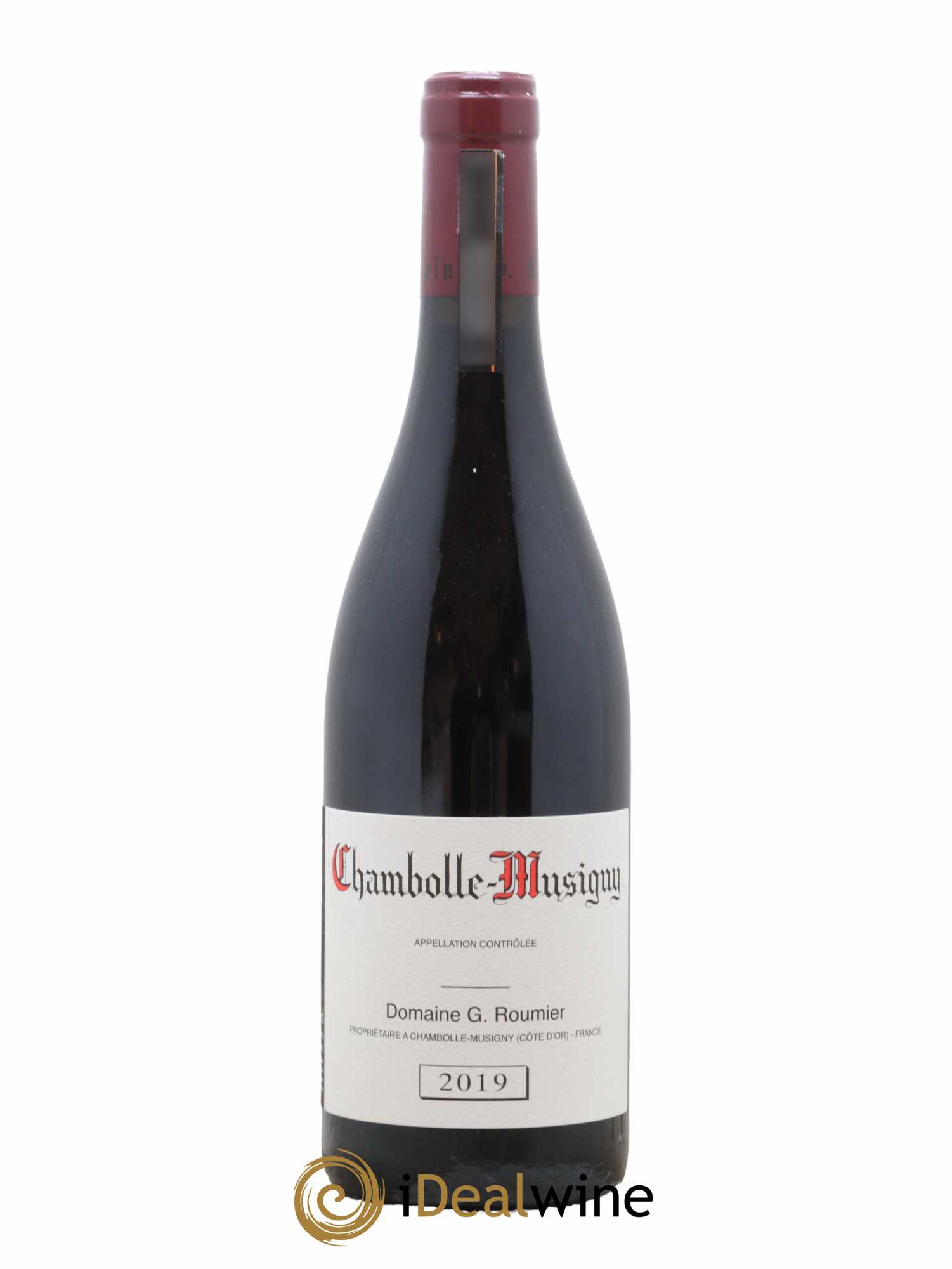 Chambolle-Musigny Georges Roumier (Domaine) 2019 - Lot de 1 bouteille - 0
