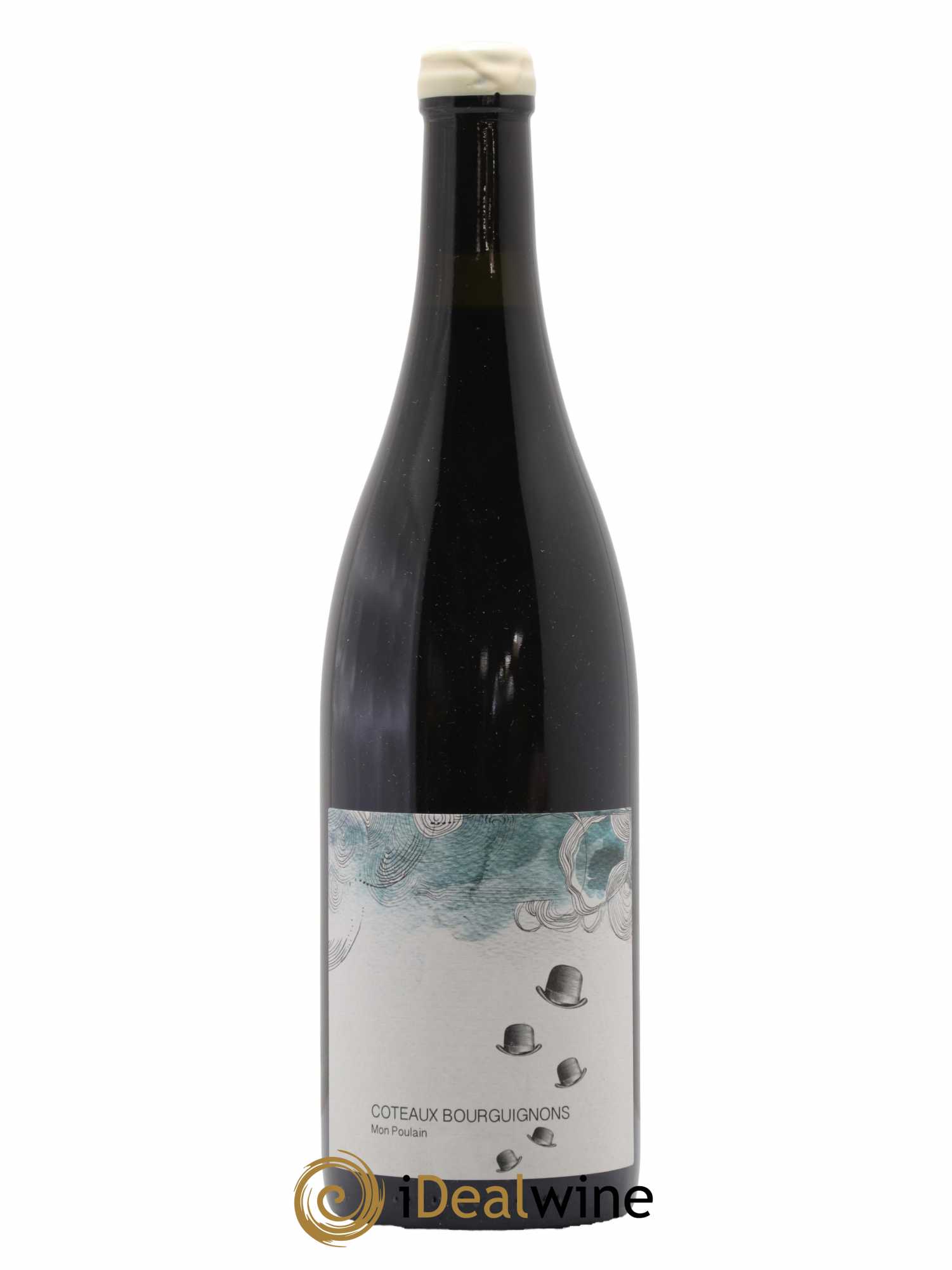 Coteaux Bourguignons Mon Poulain Les Horées 2021 - Lot de 1 bouteille - 0