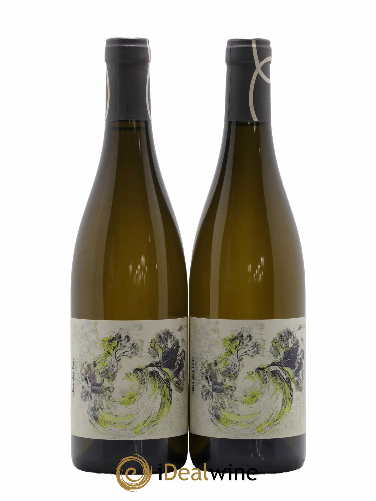 Bourgogne Aligote Bas Des Ees Chanterêves 2021 - Lot de 2 bouteilles - 0