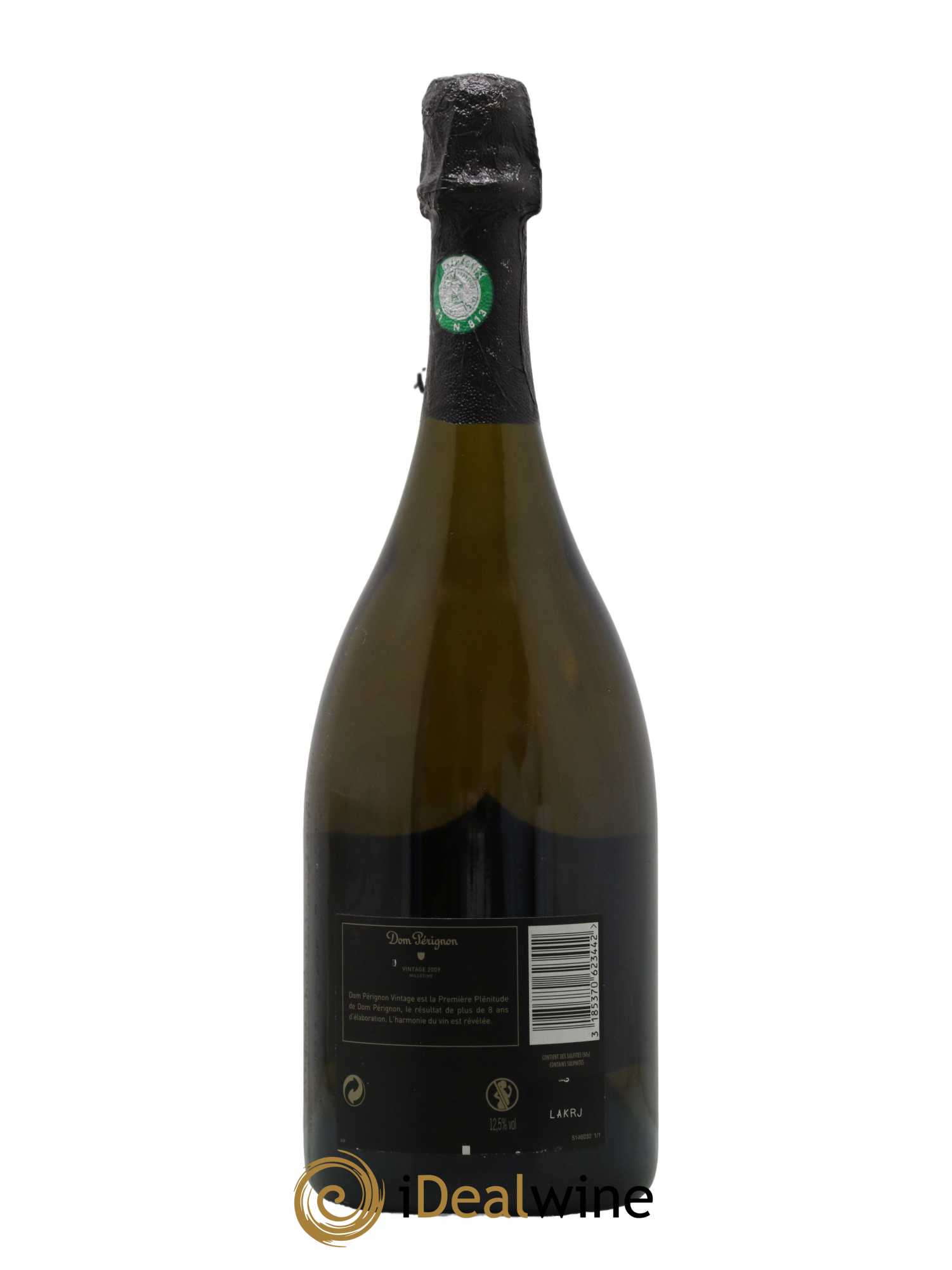 Brut Dom Pérignon 2009 - Lot de 1 bouteille - 1