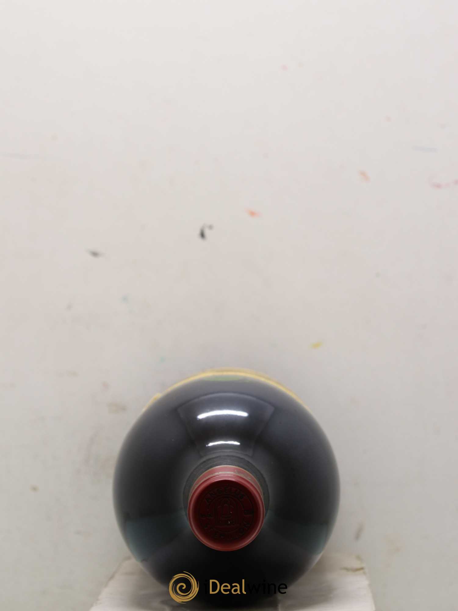 Château Angélus 1er Grand Cru Classé A 1998 - Lot de 1 magnum - 1