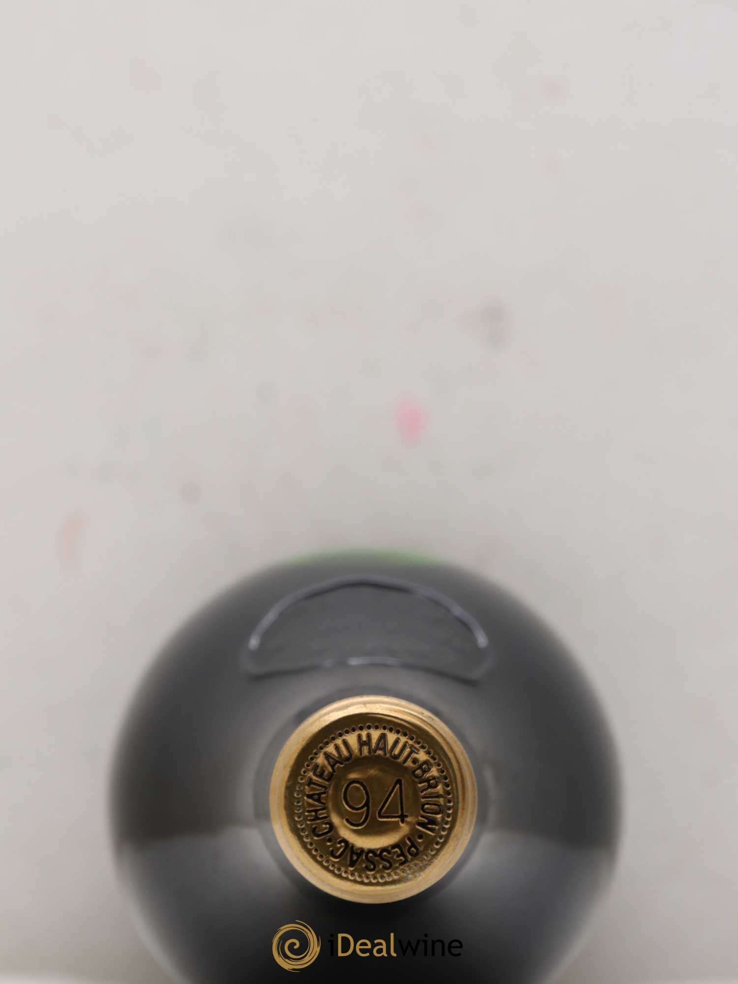 Château Haut Brion 1er Grand Cru Classé 1994 - Lot de 2 bouteilles - 1
