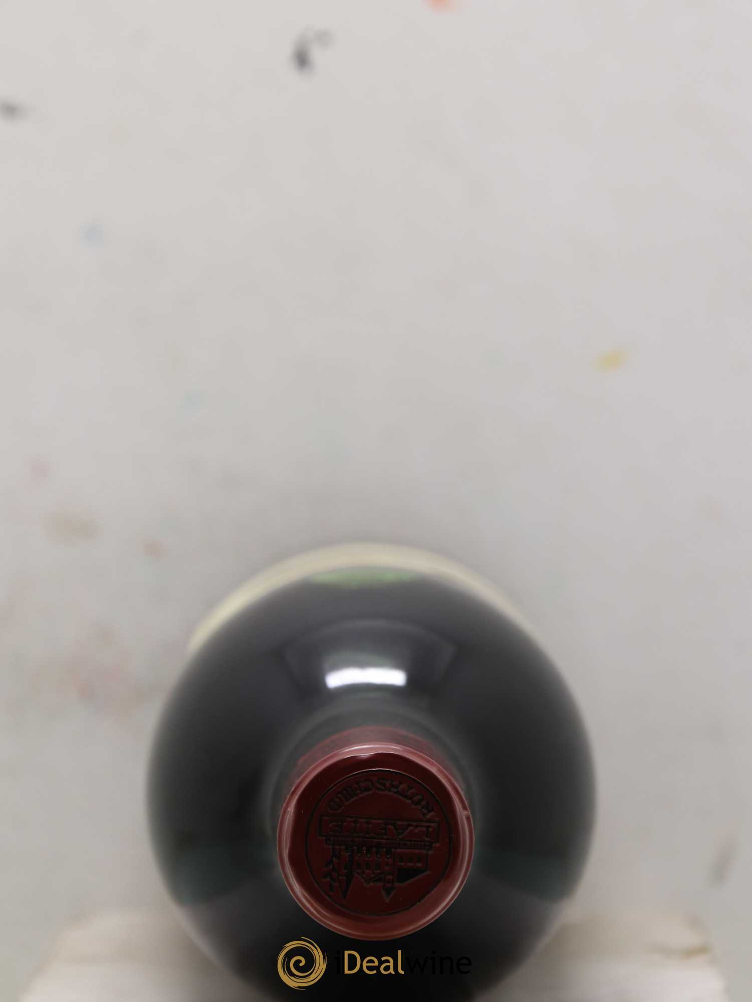 Château Lafite Rothschild 1er Grand Cru Classé 1983 - Lot de 2 bouteilles - 1