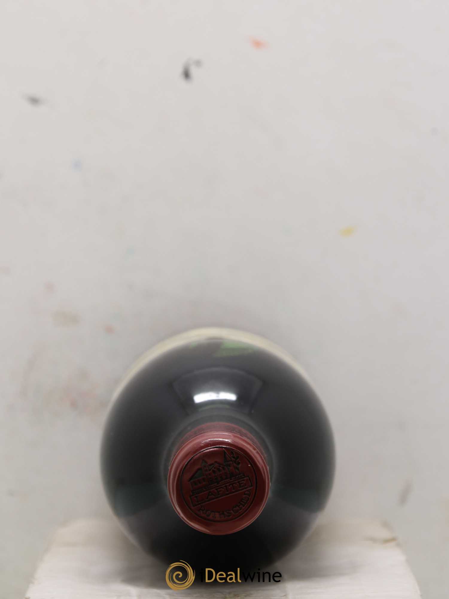Château Lafite Rothschild 1er Grand Cru Classé 1983 - Posten von 1 Flasche - 1