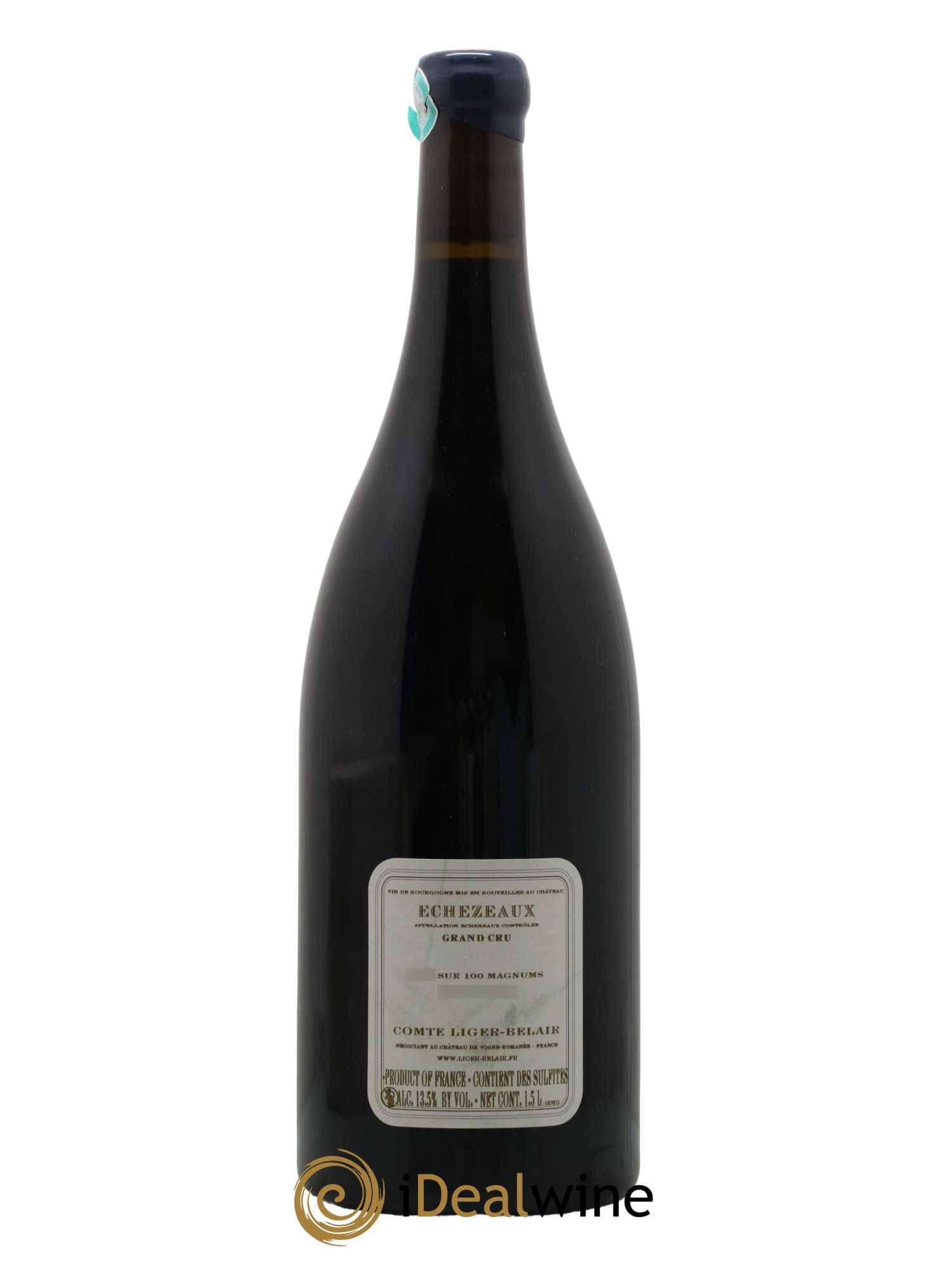 Echezeaux Grand Cru Comte Liger-Belair (Domaine du) 2013 - Lot de 1 magnum - 1