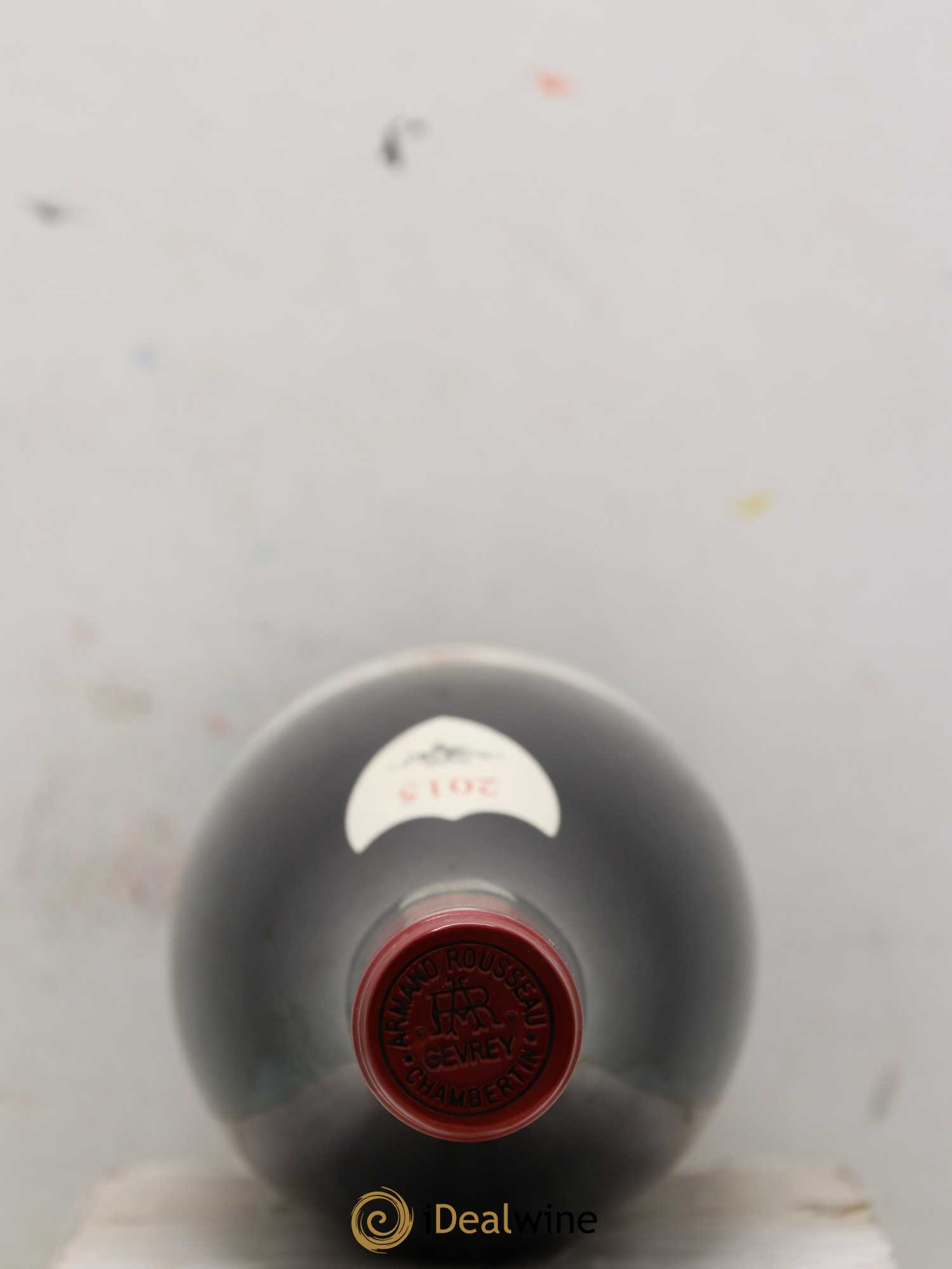 Gevrey-Chambertin Armand Rousseau (Domaine) 2015 - Posten von 1 Flasche - 1