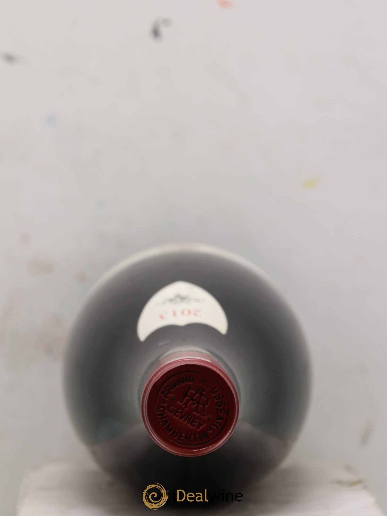 Gevrey-Chambertin Armand Rousseau (Domaine) 2013 - Lot de 2 bouteilles - 1