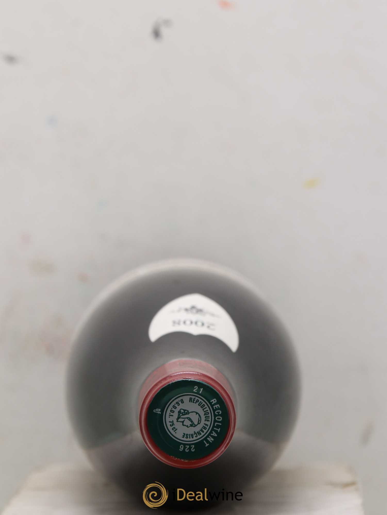 Ruchottes-Chambertin Grand Cru Clos des Ruchottes Armand Rousseau (Domaine) 2008 - Lot de 1 bouteille - 1
