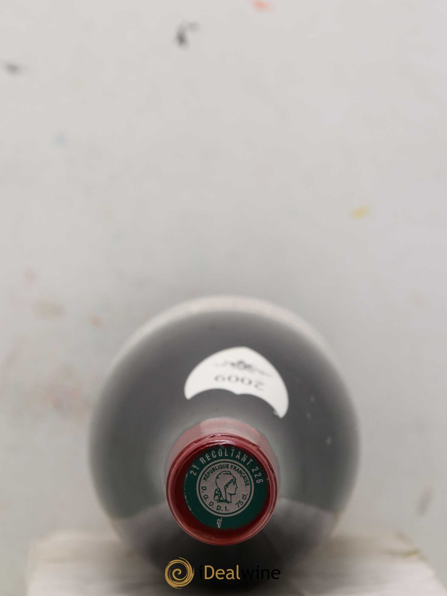 Ruchottes-Chambertin Grand Cru Clos des Ruchottes Armand Rousseau (Domaine) 2009 - Lot de 1 bouteille - 1