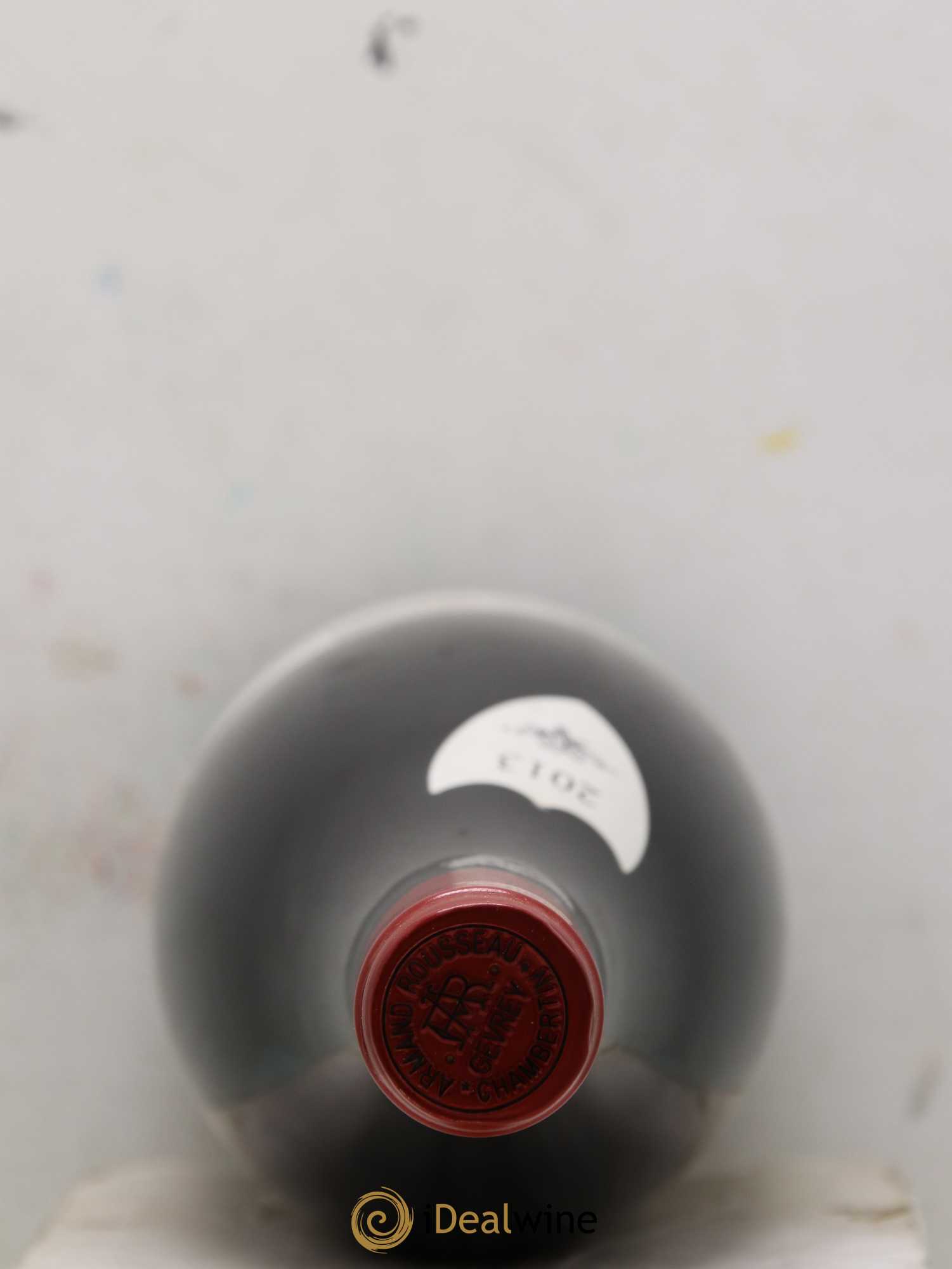 Ruchottes-Chambertin Grand Cru Clos des Ruchottes Armand Rousseau (Domaine) 2013 - Posten von 1 Flasche - 1