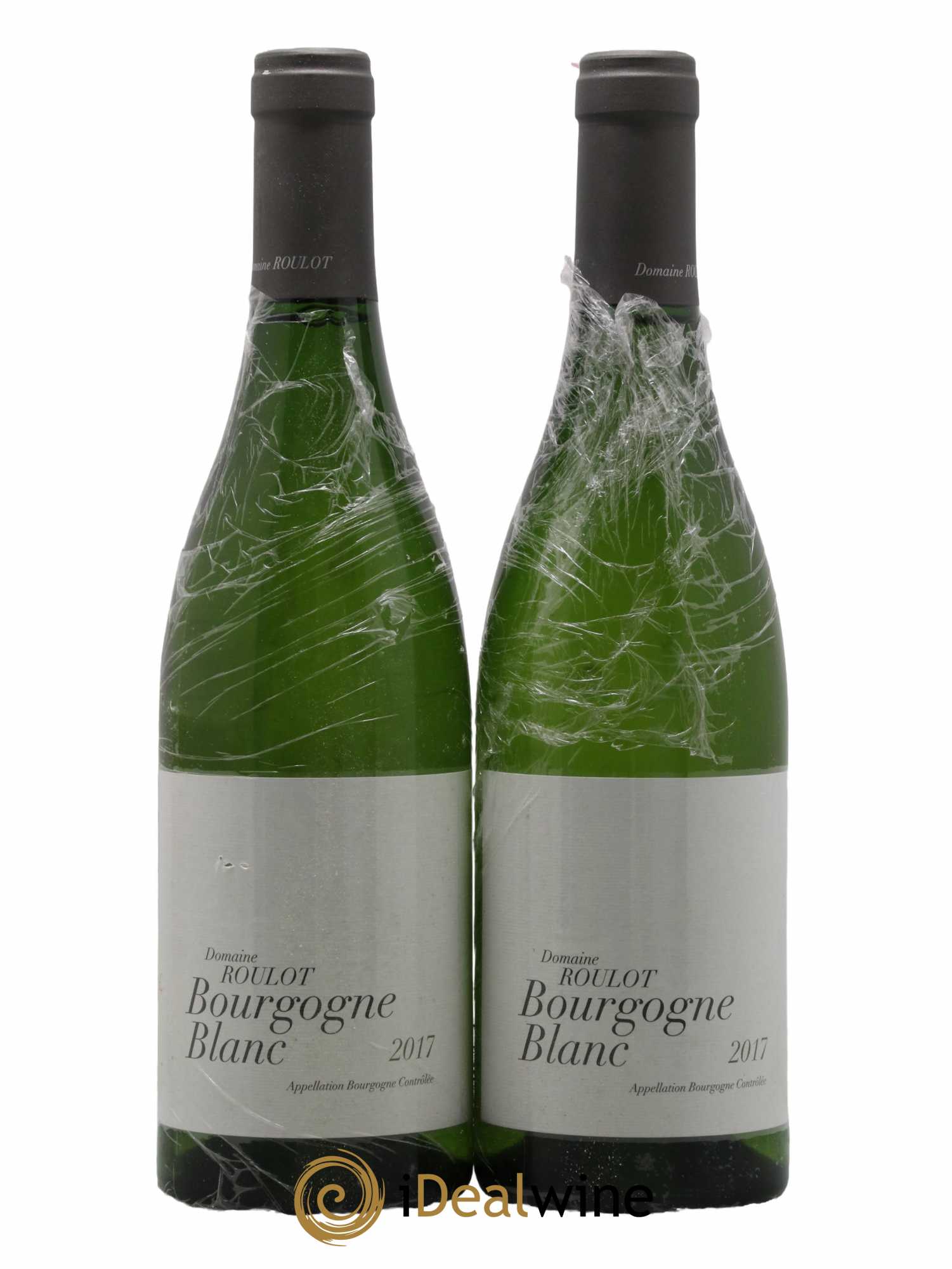 Bourgogne Roulot (Domaine) 2017 - Lot de 2 bouteilles - 0